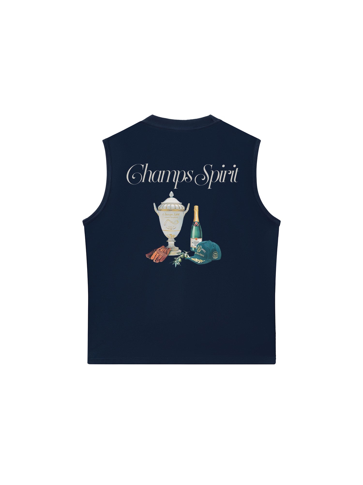 Áo Ba Lỗ Relaxed Fit Champions America Spirit