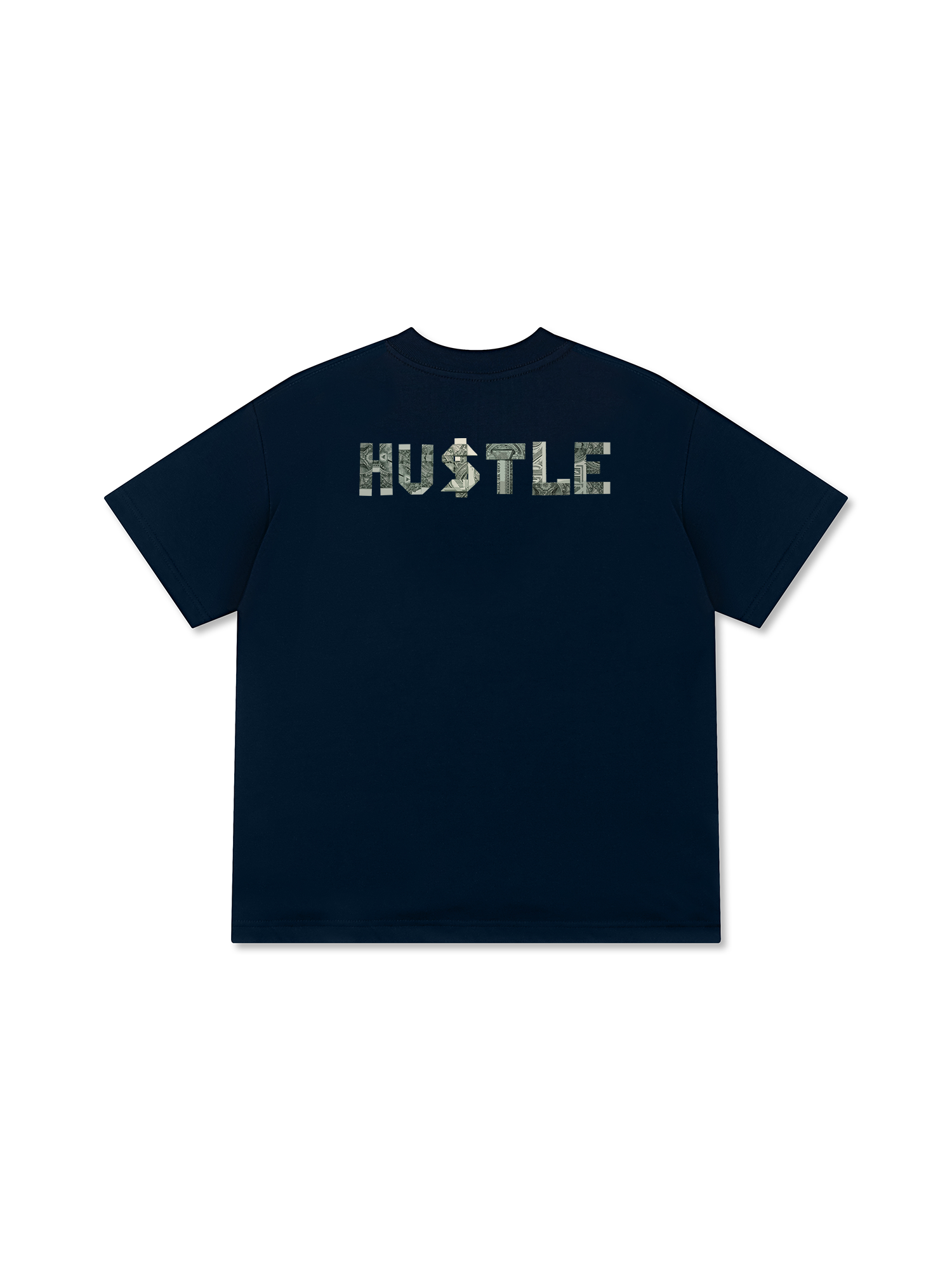 Áo Thun Relaxed Fit Money Origami Hustle