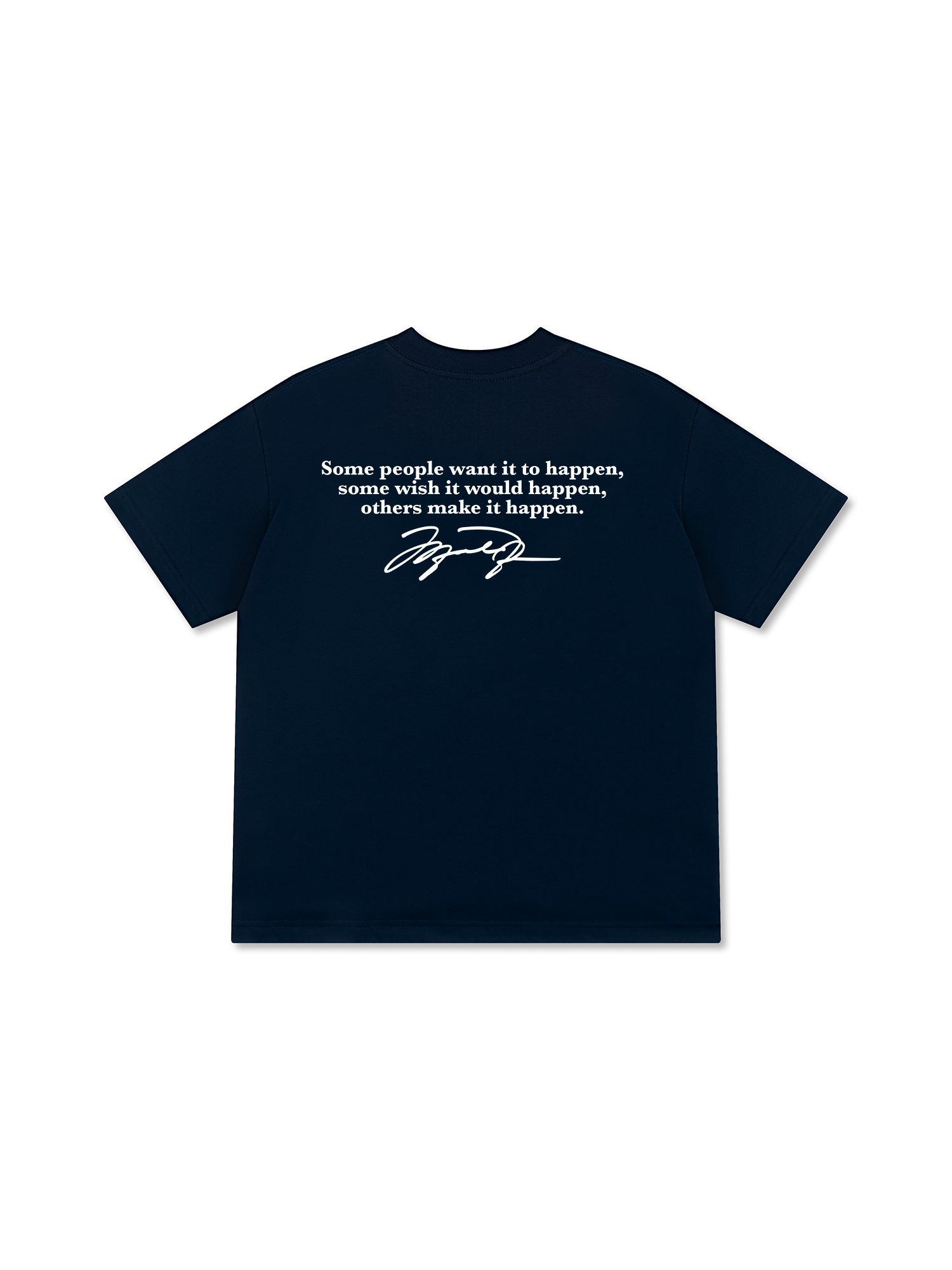 Áo Thun Relaxed Fit Rapper Michael Jordan Championship Parade