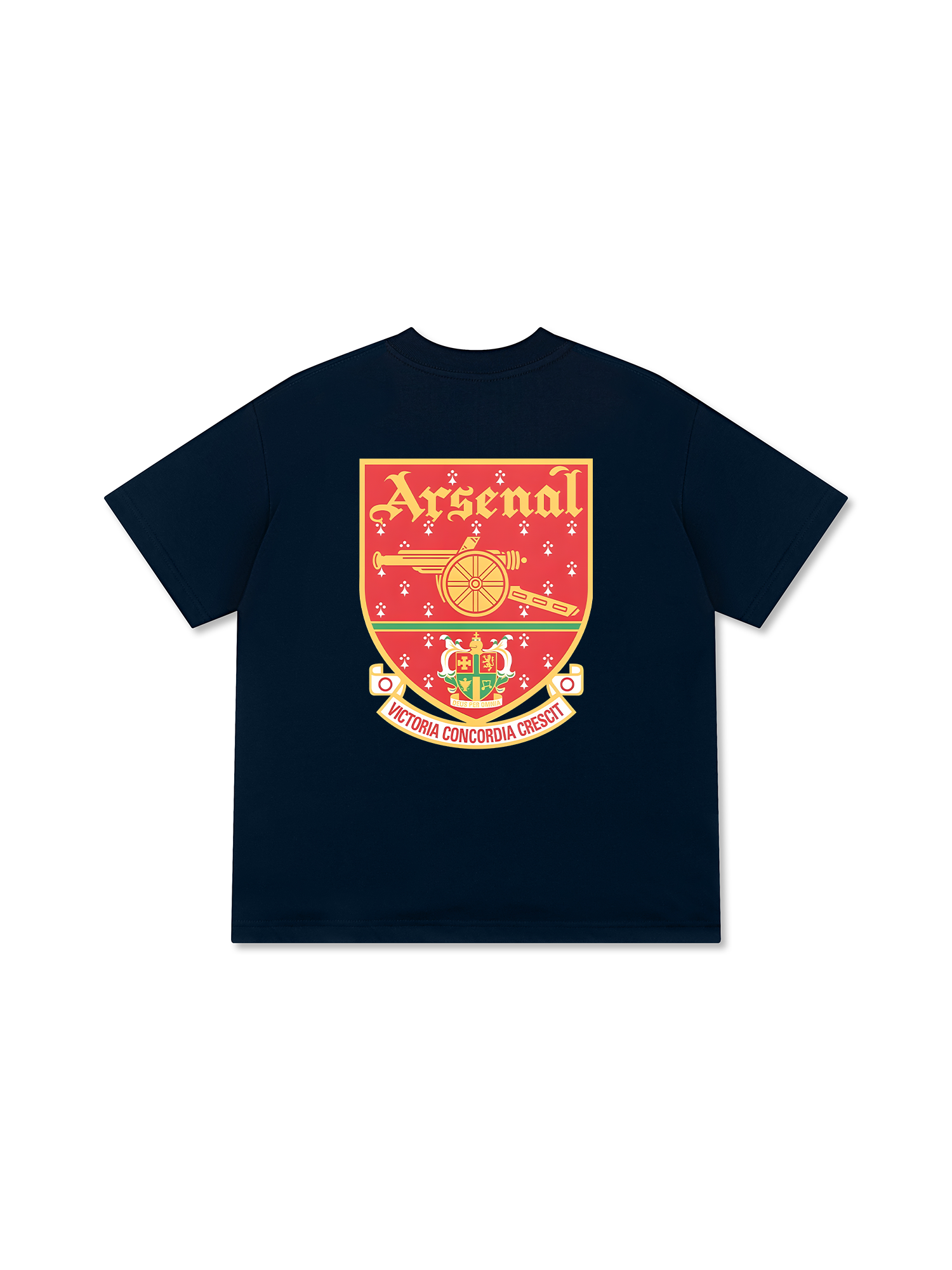 Áo Thun Relaxed Fit Soccer Arsenal Victoria