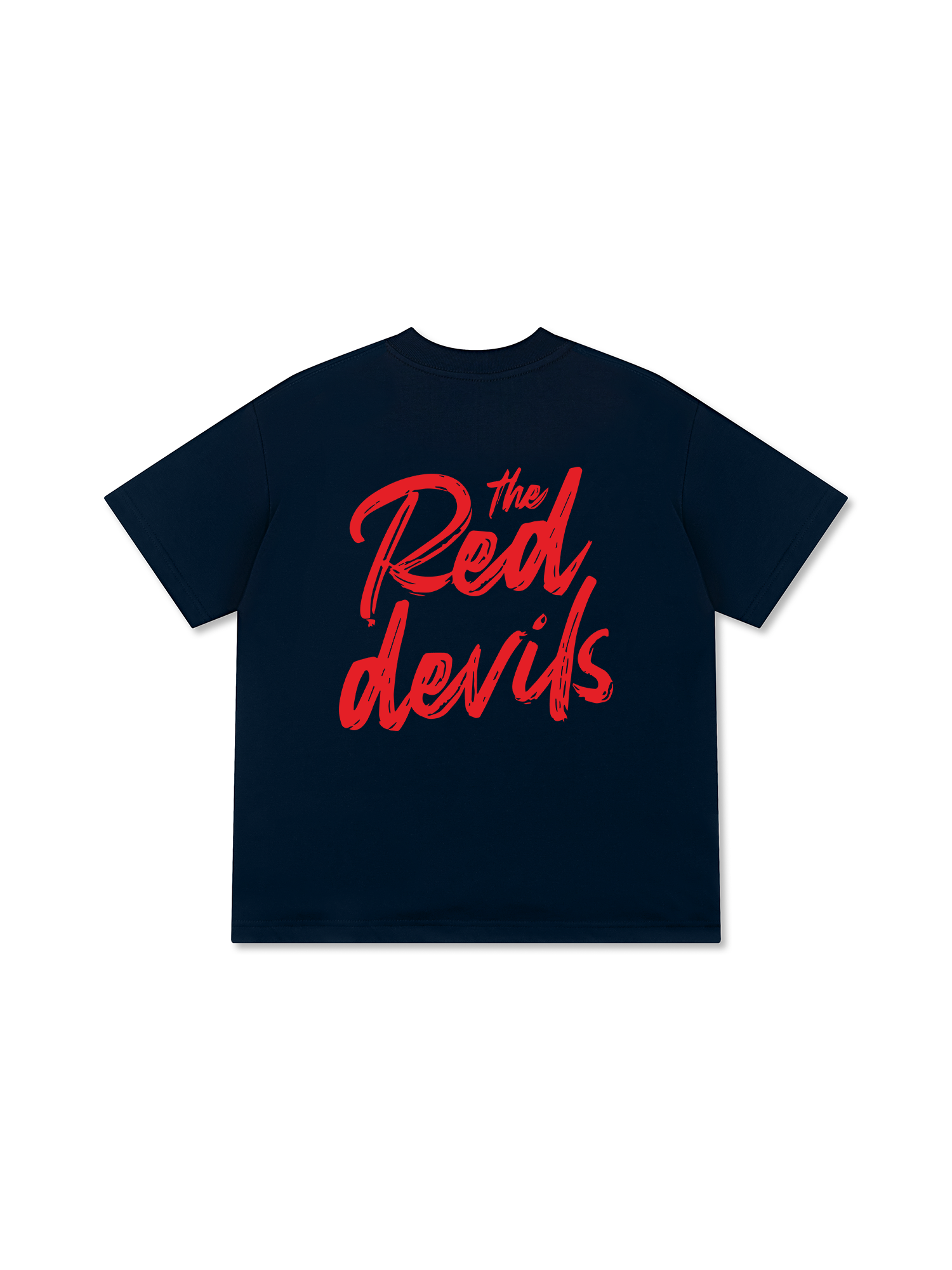 Áo Thun Relaxed Fit Soccer The Red Devils