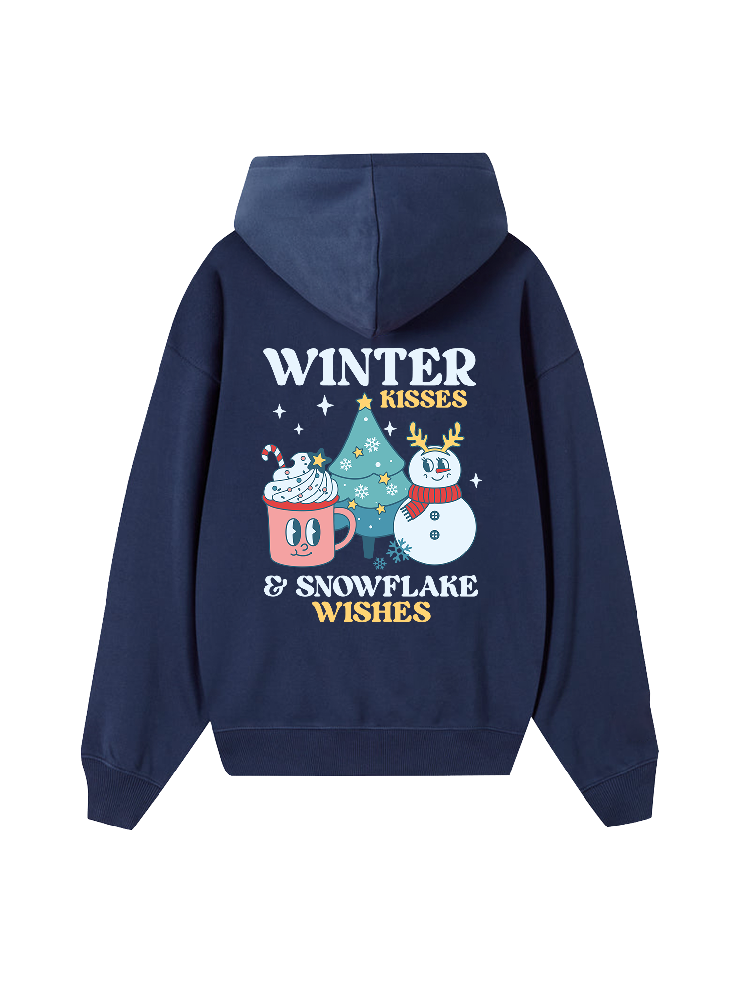 Winter Kisses Hoodie
