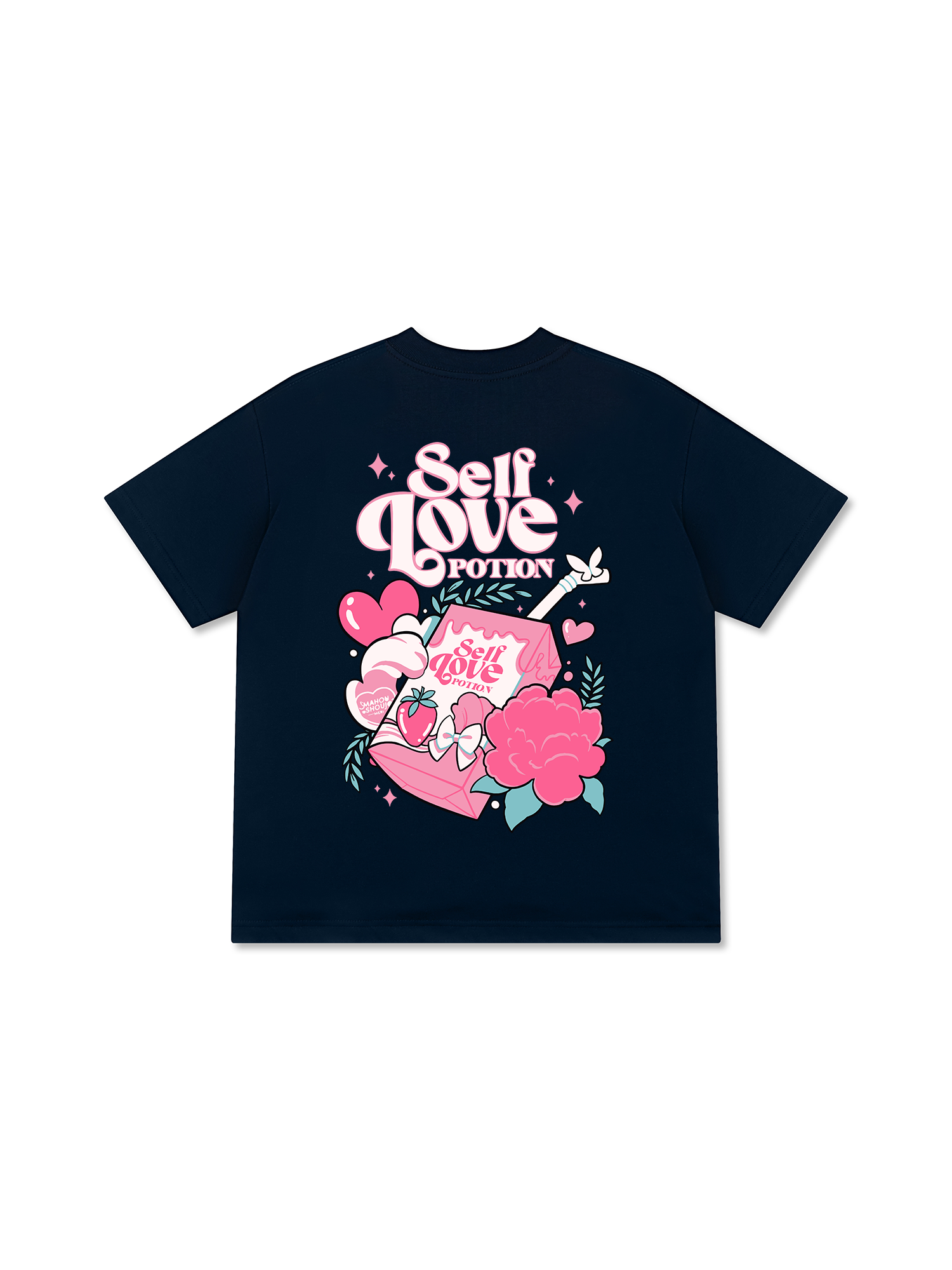Áo Thun Relaxed Fit Self Love Potion