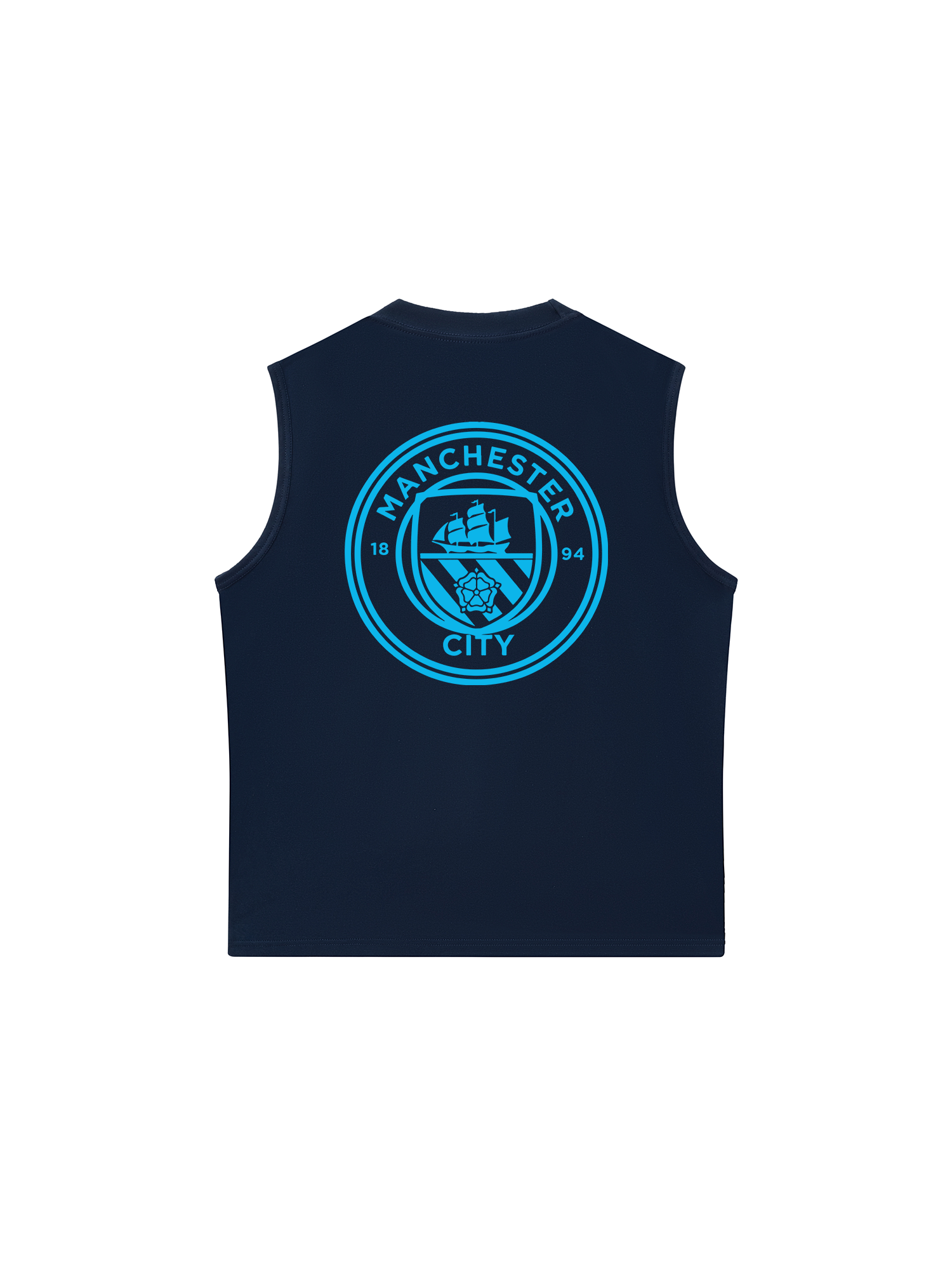 Áo Ba Lỗ Relaxed Fit Vintage Manchester City