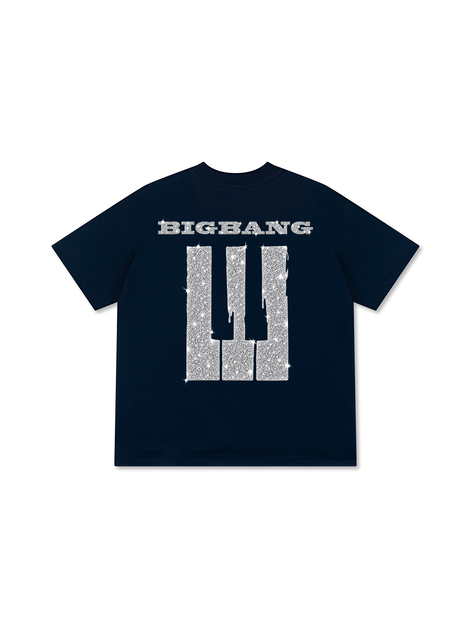 Áo Thun Relaxed Fit Bling For VIP