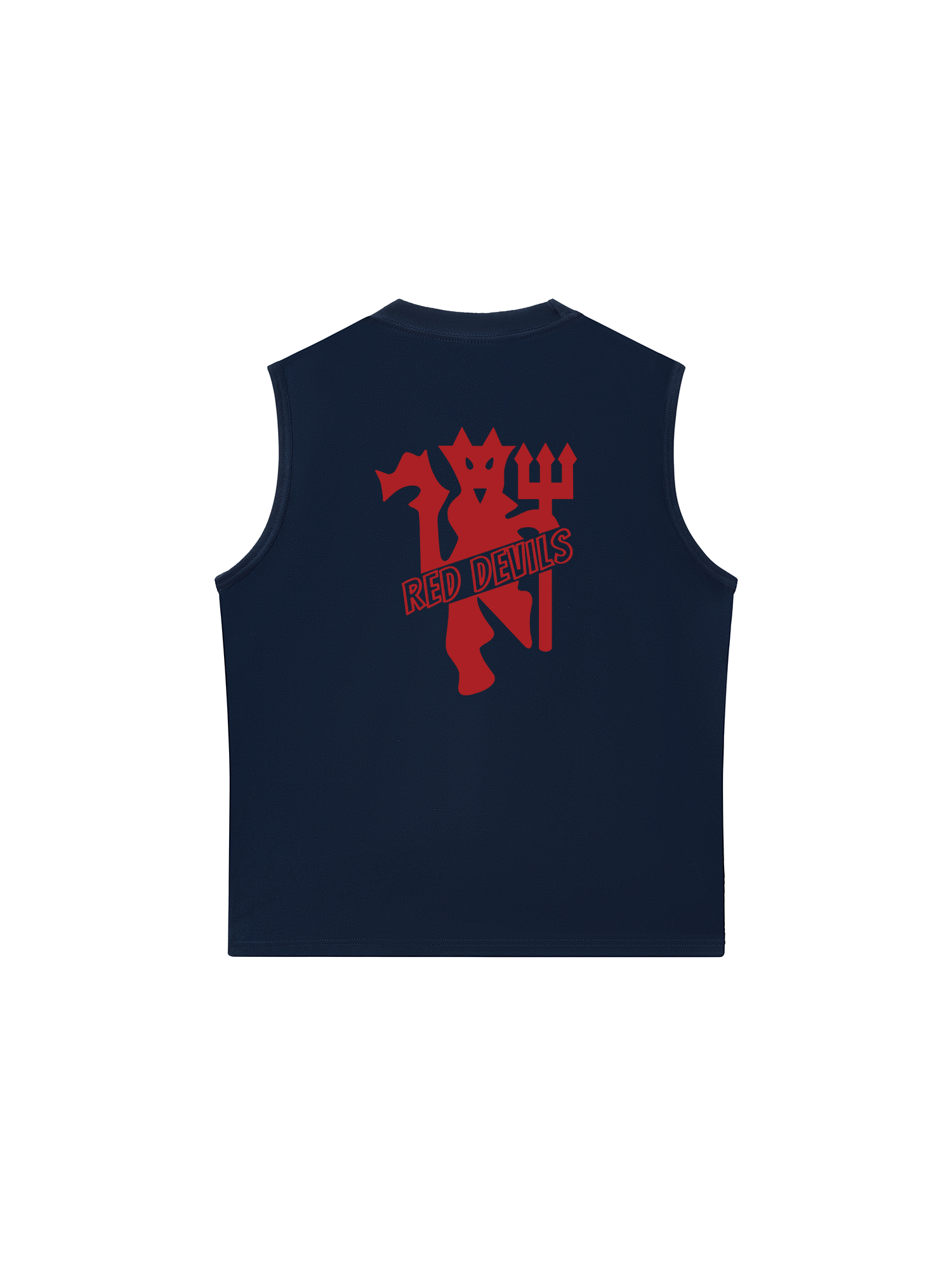 Áo Ba Lỗ Relaxed Fit Red Devils