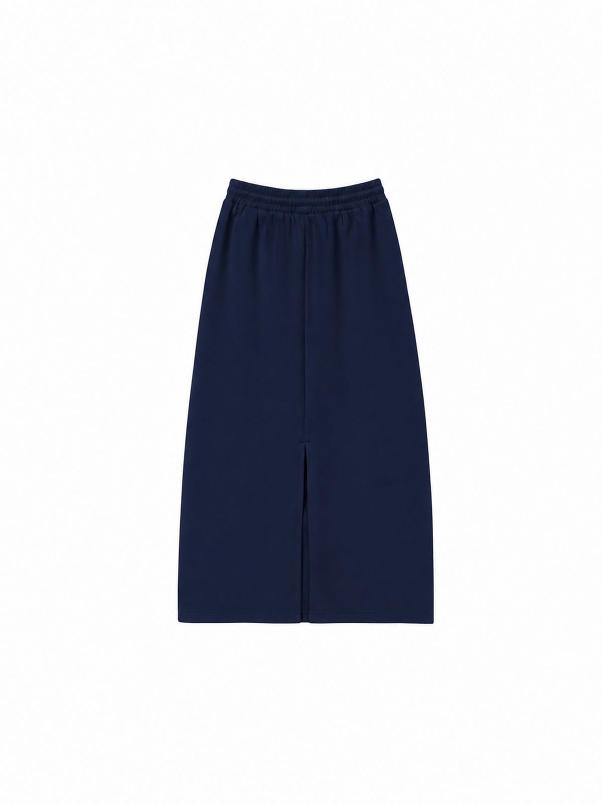 Chân Váy Suông Dài Cotton USA Basic