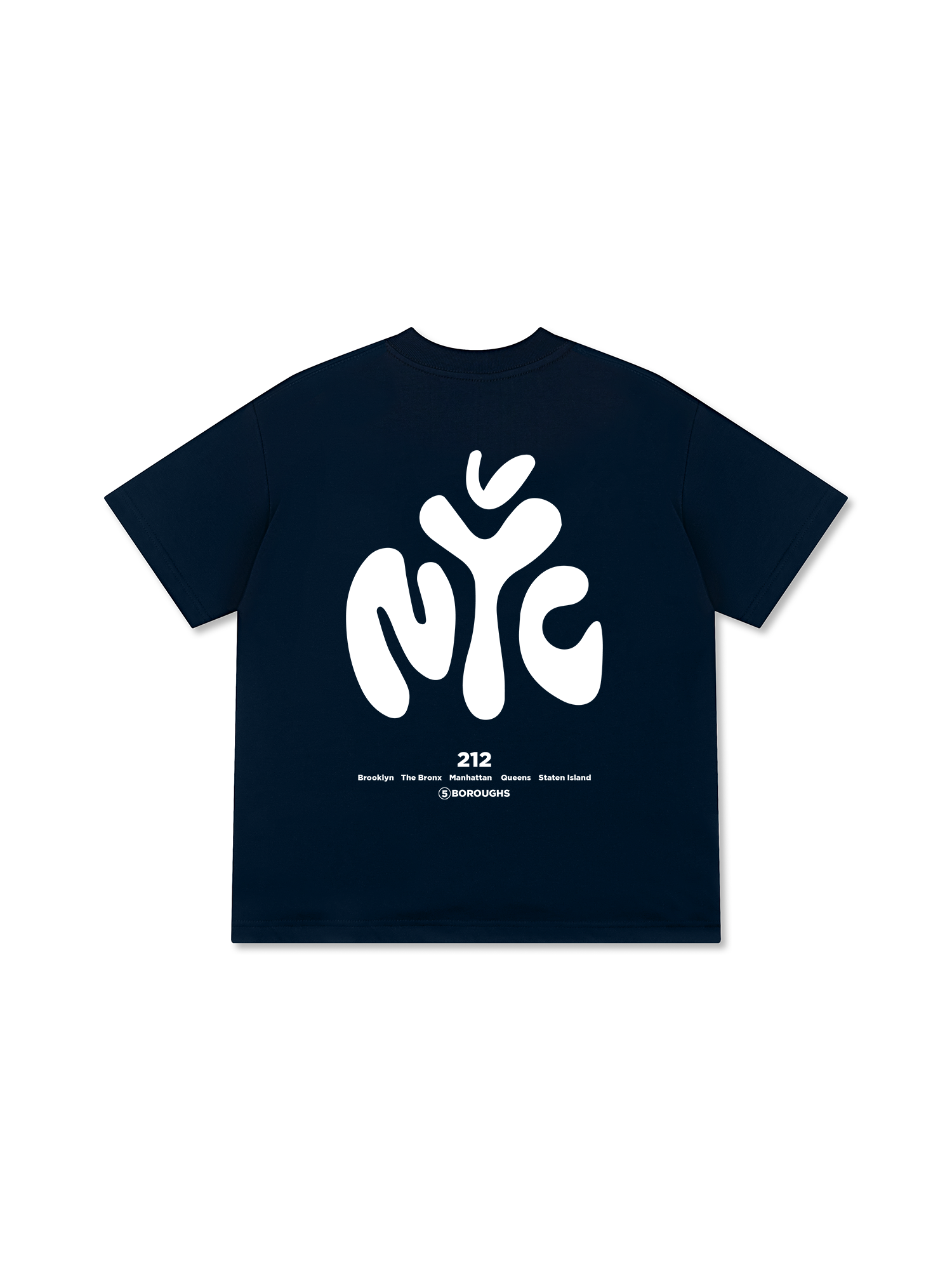 Áo Thun Relaxed Fit NYC