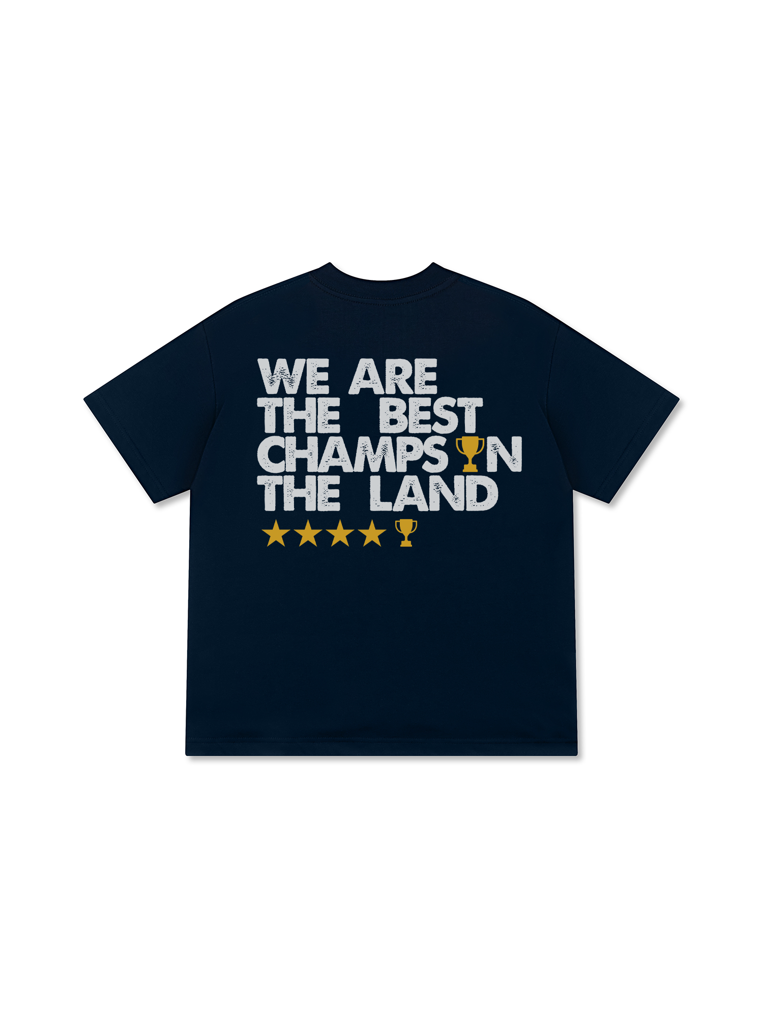 Áo Thun Relaxed Fit Champions Best In The Land