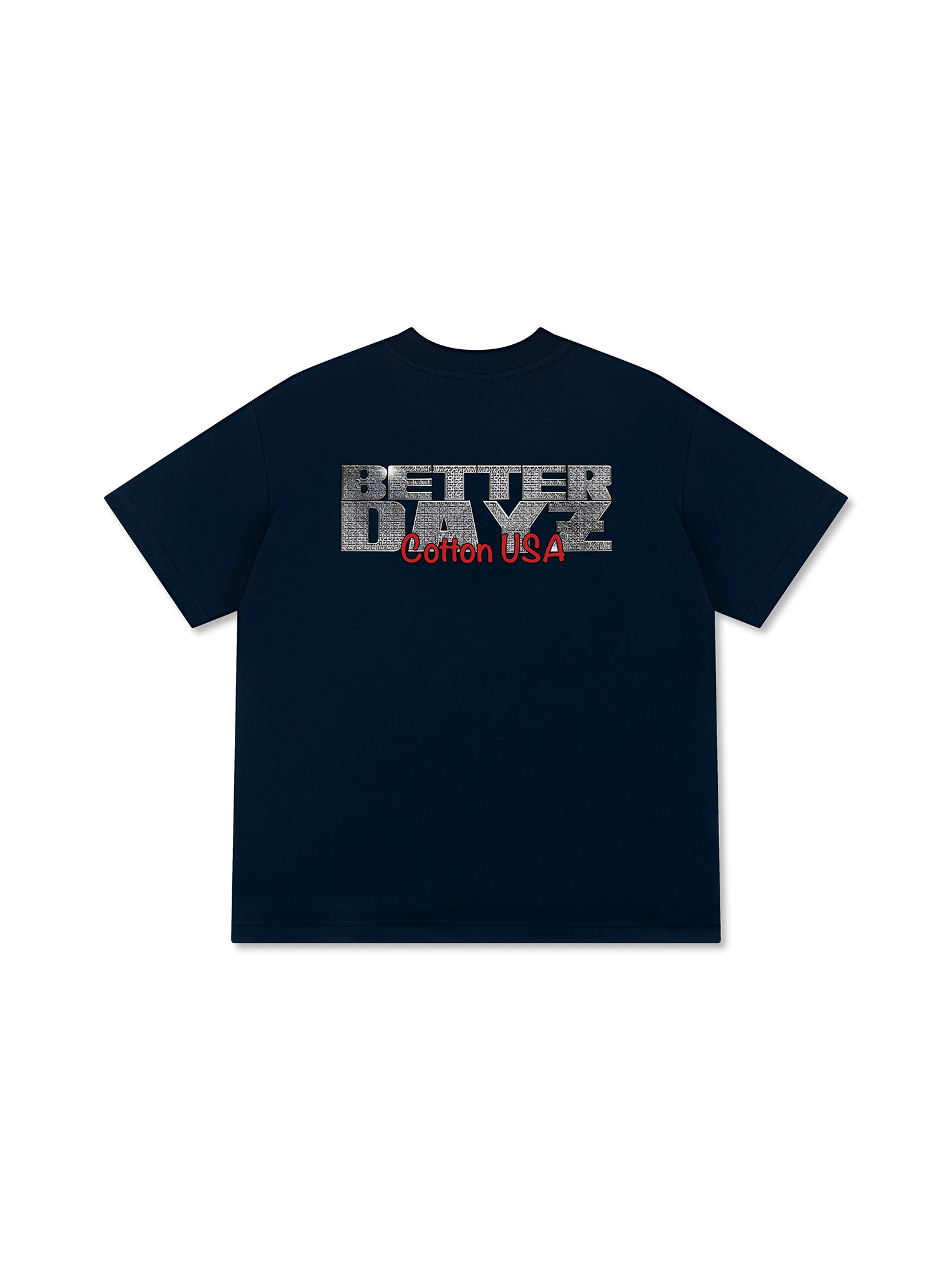 Áo Thun Relaxed Fit Rapper Better Dayz