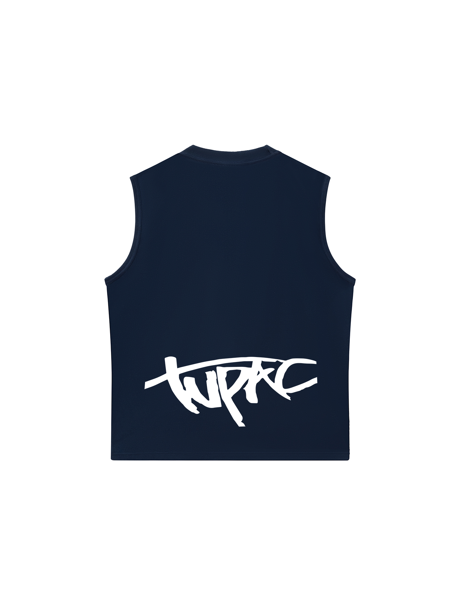 Áo Ba Lỗ Relaxed Fit Rapper Tupac Shakur