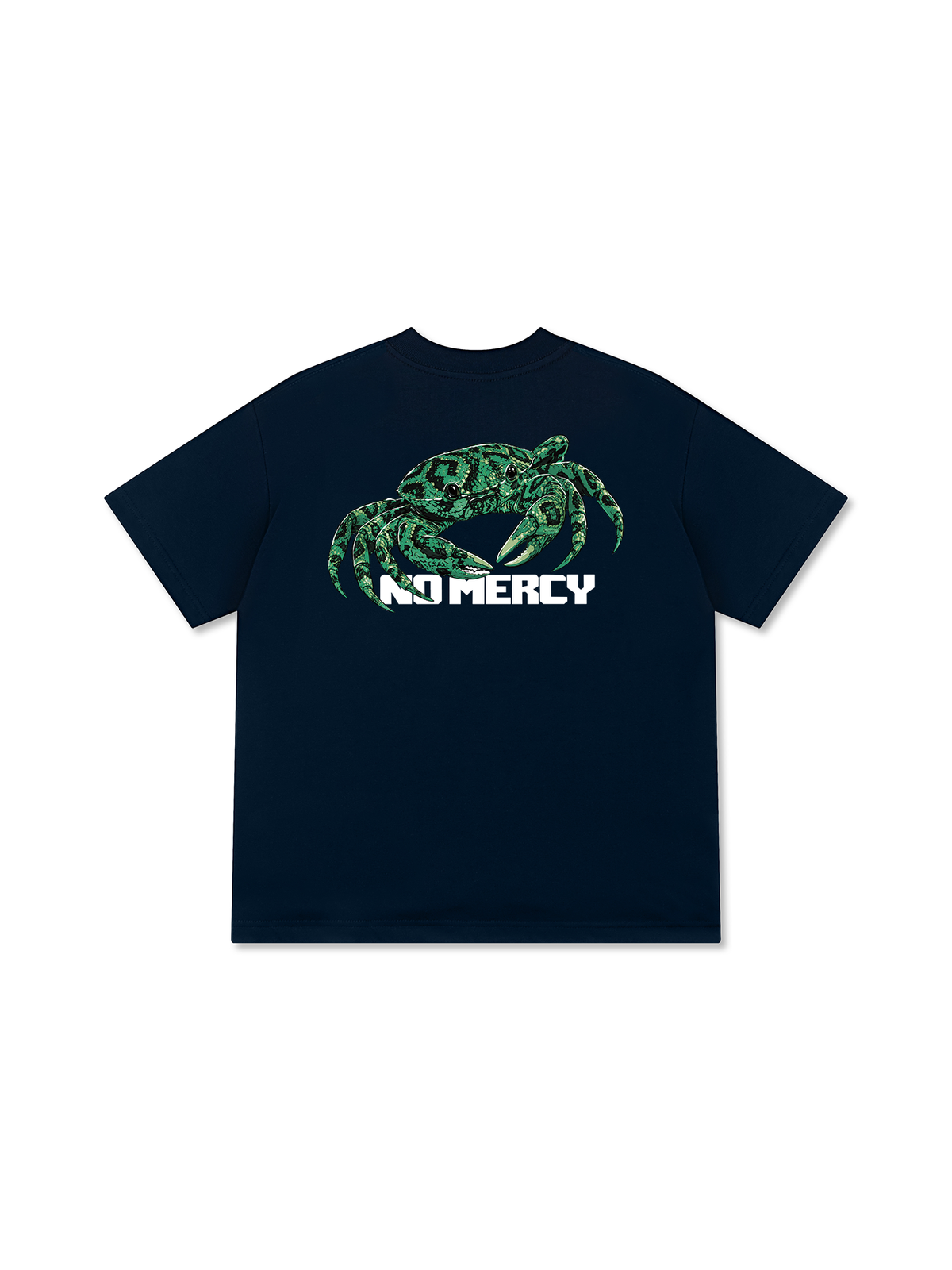 Áo Thun Relaxed Fit NO MERCY