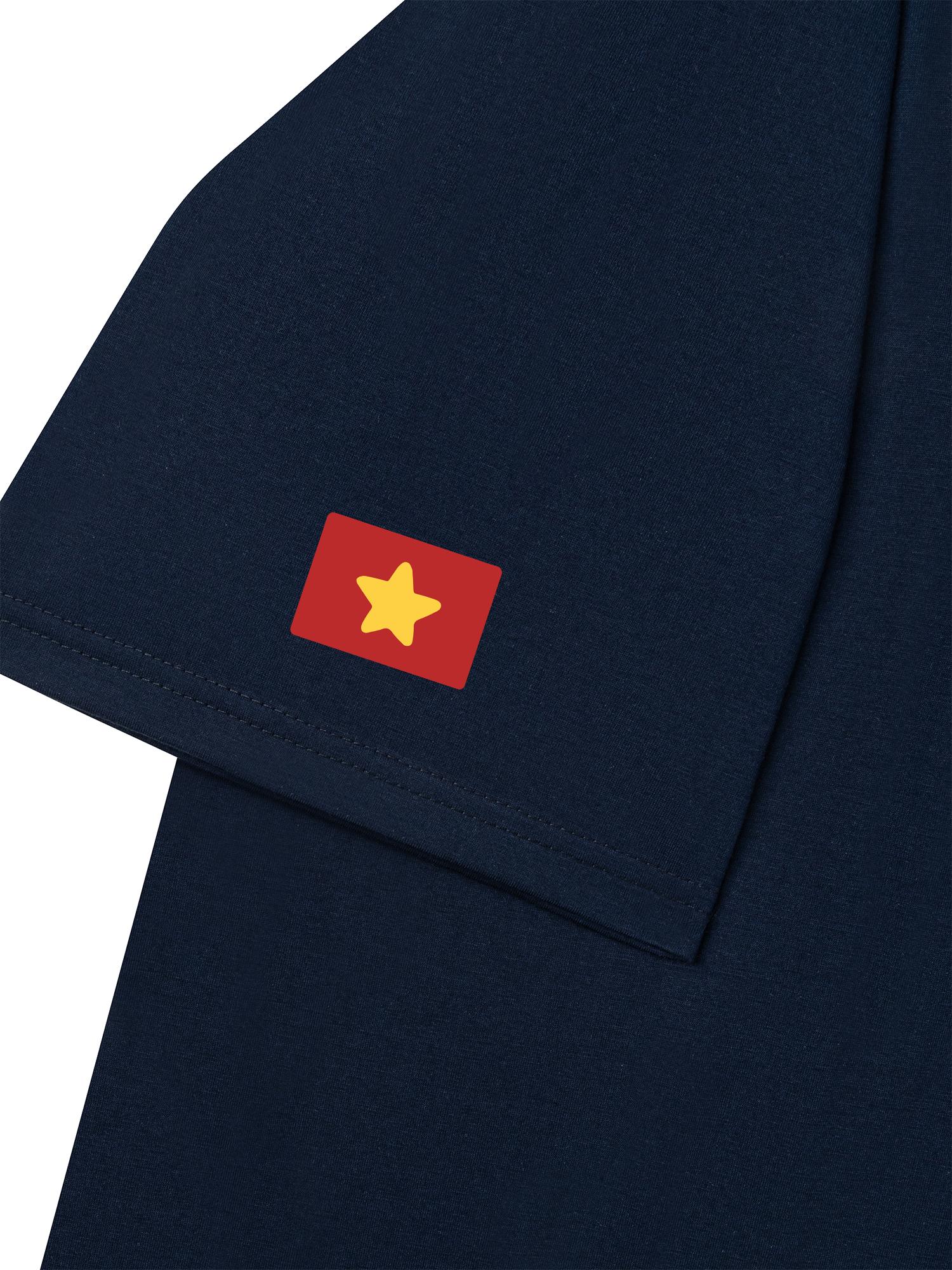 Áo Thun Relaxed Fit Độc Lập