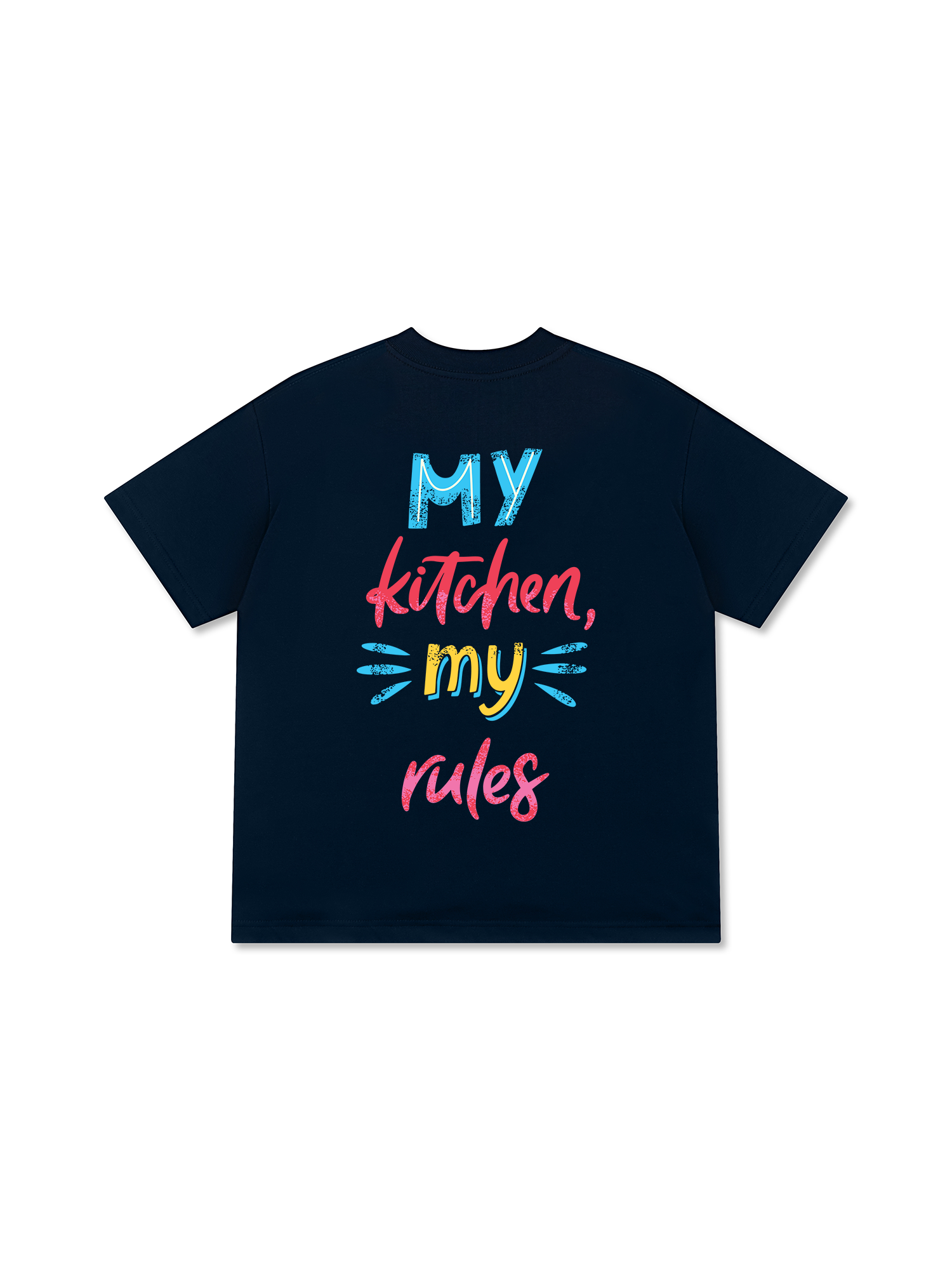 Áo Thun Relaxed Fit Yummy Mood The Master Kitchen