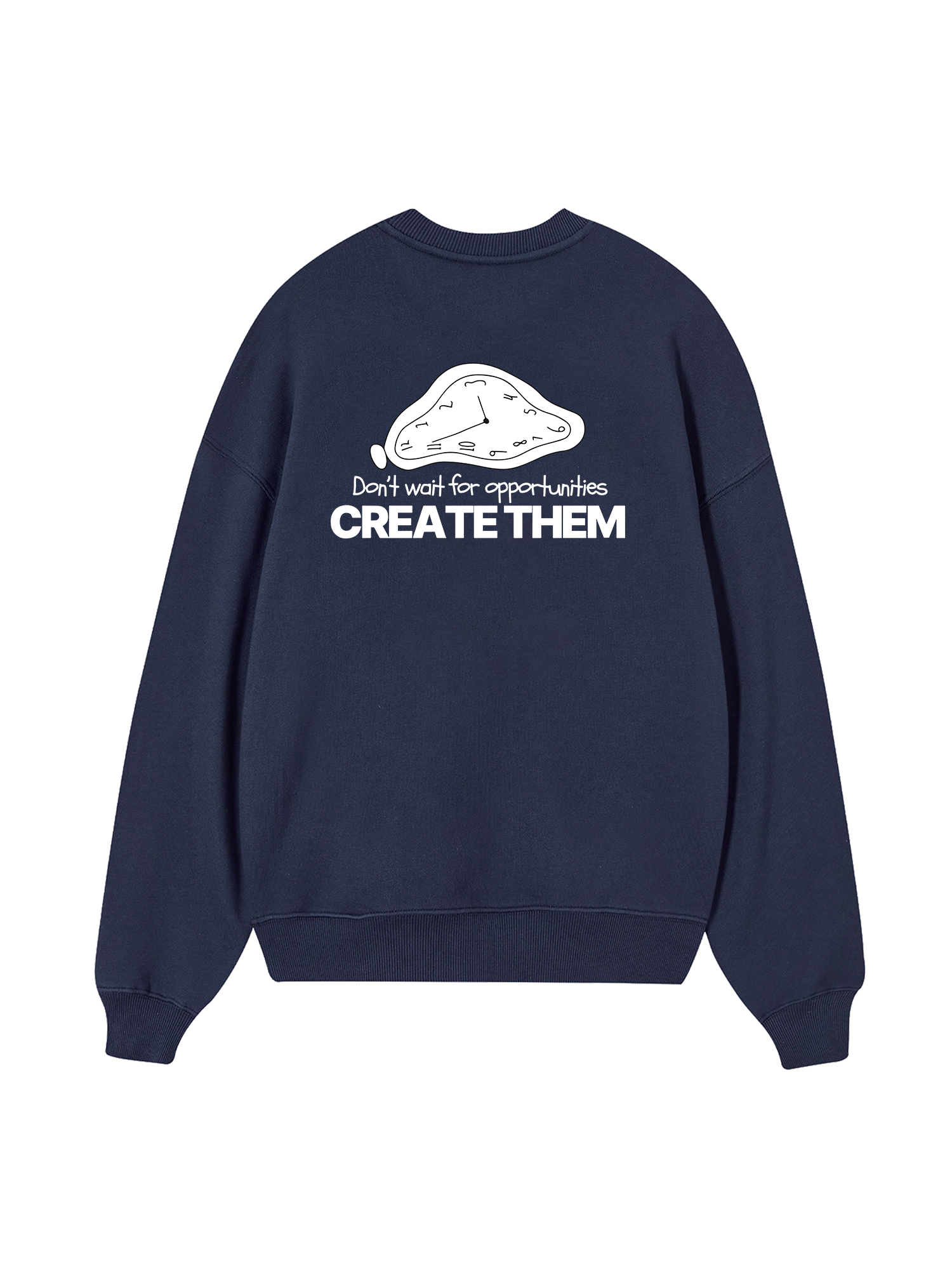 Create Opportunities Sweater