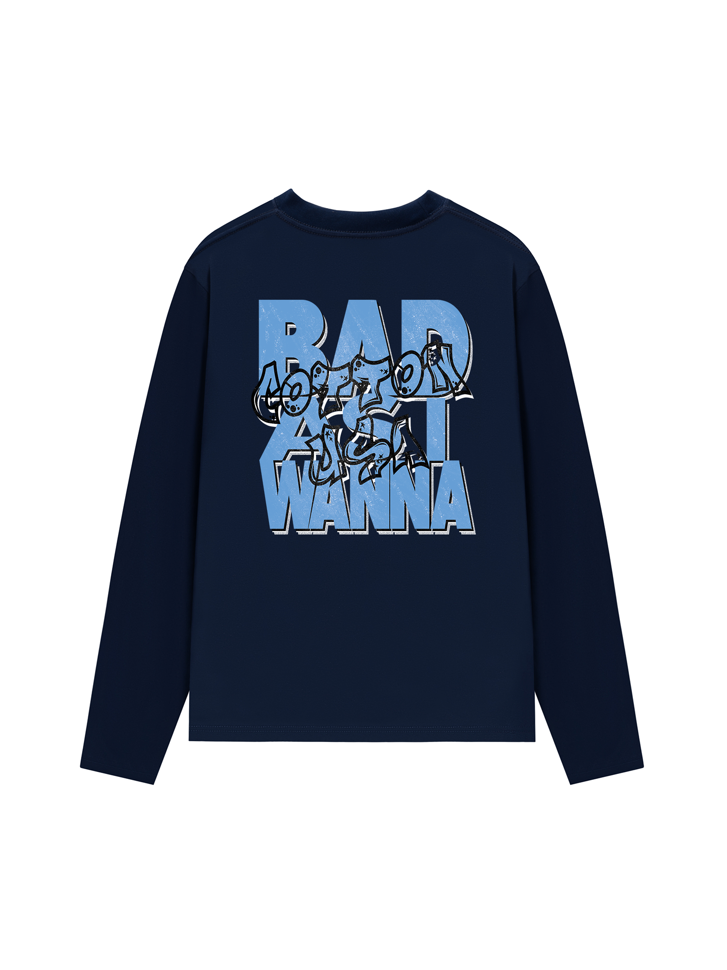 Áo Thun Dài Tay Rapper Rodman Bad As I Wanna Be