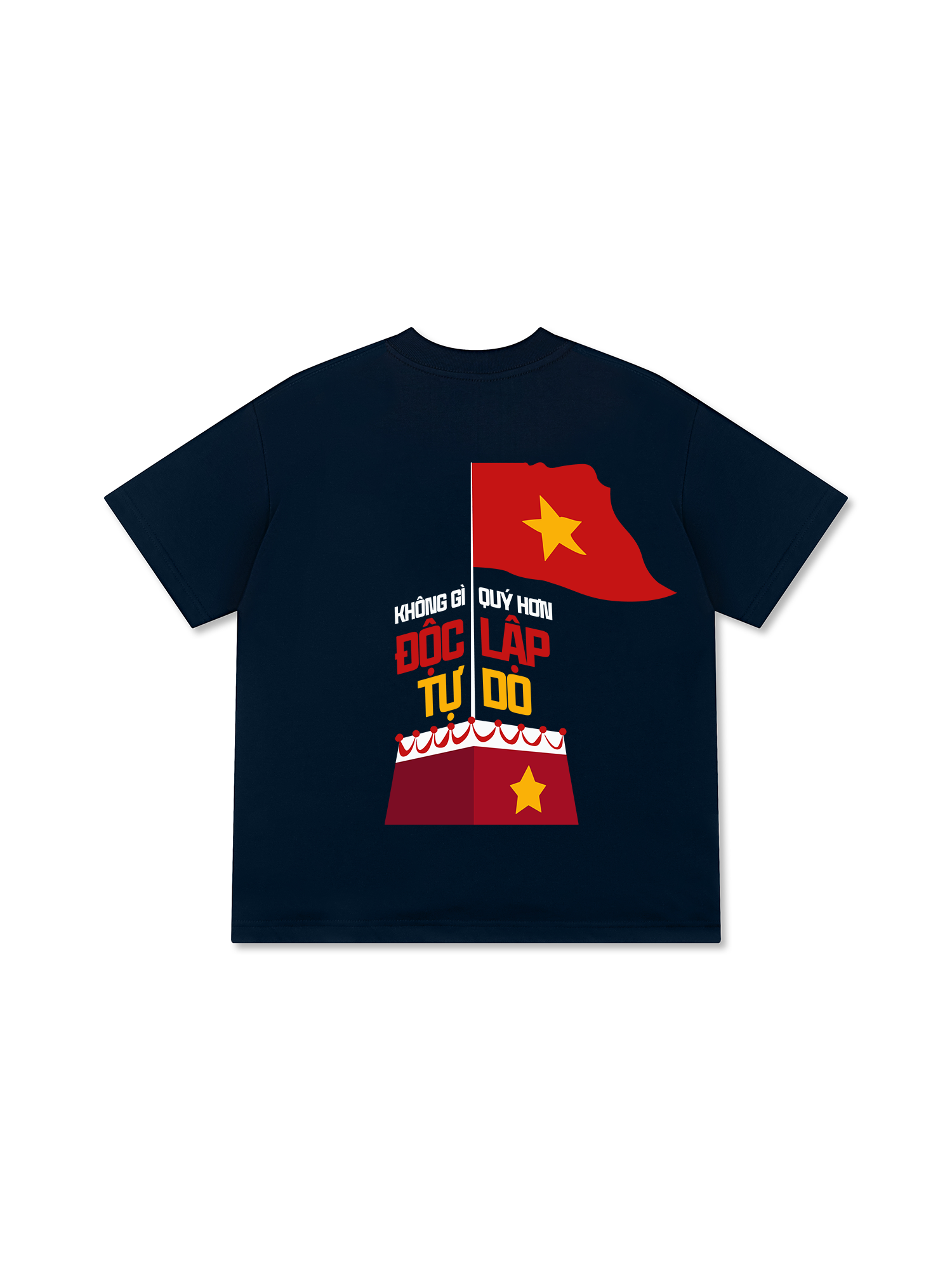 Áo Thun Relaxed Fit Không Gì Quý Hơn