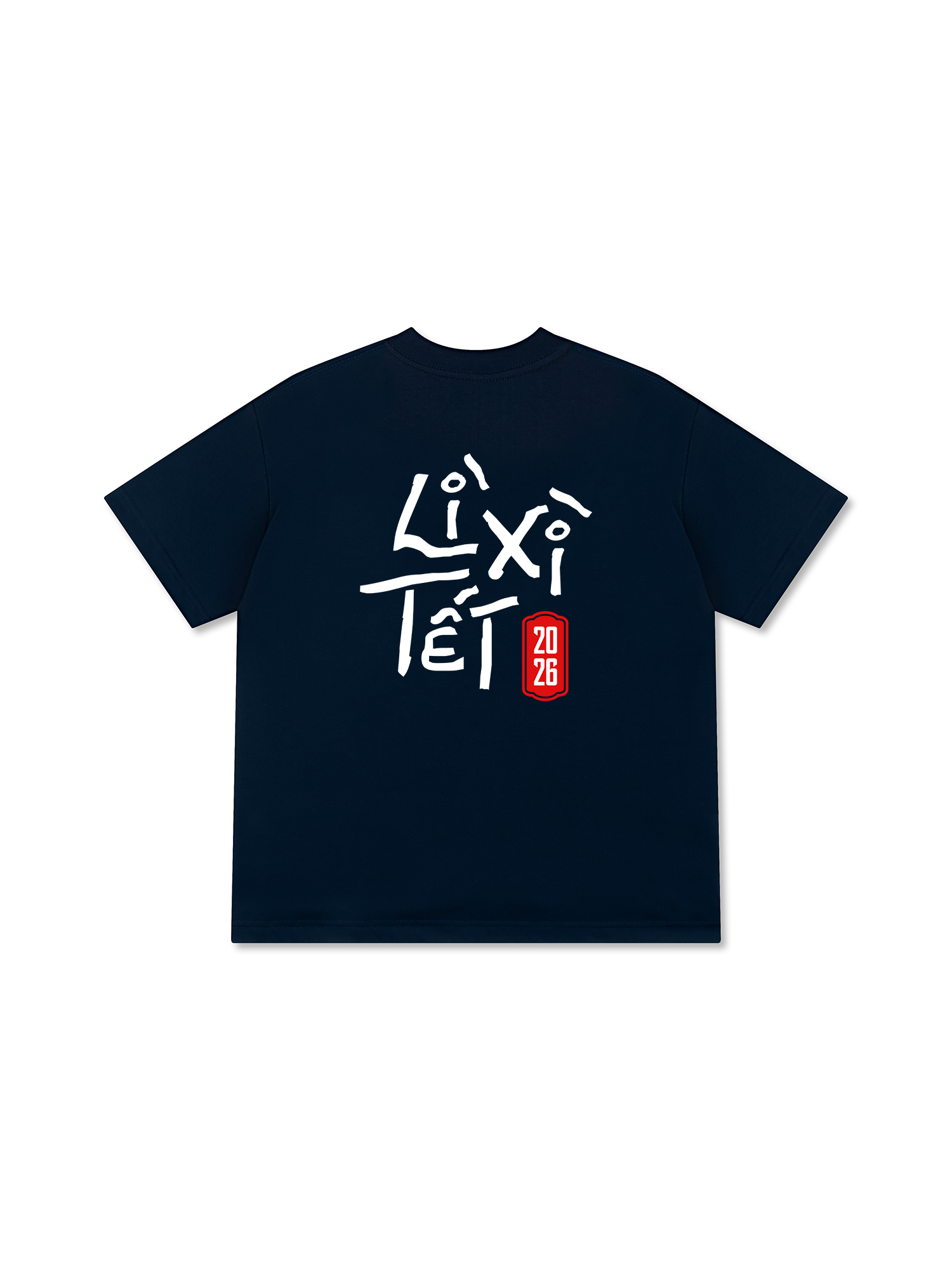 Áo Thun Relaxed Fit Lì Xì Tết