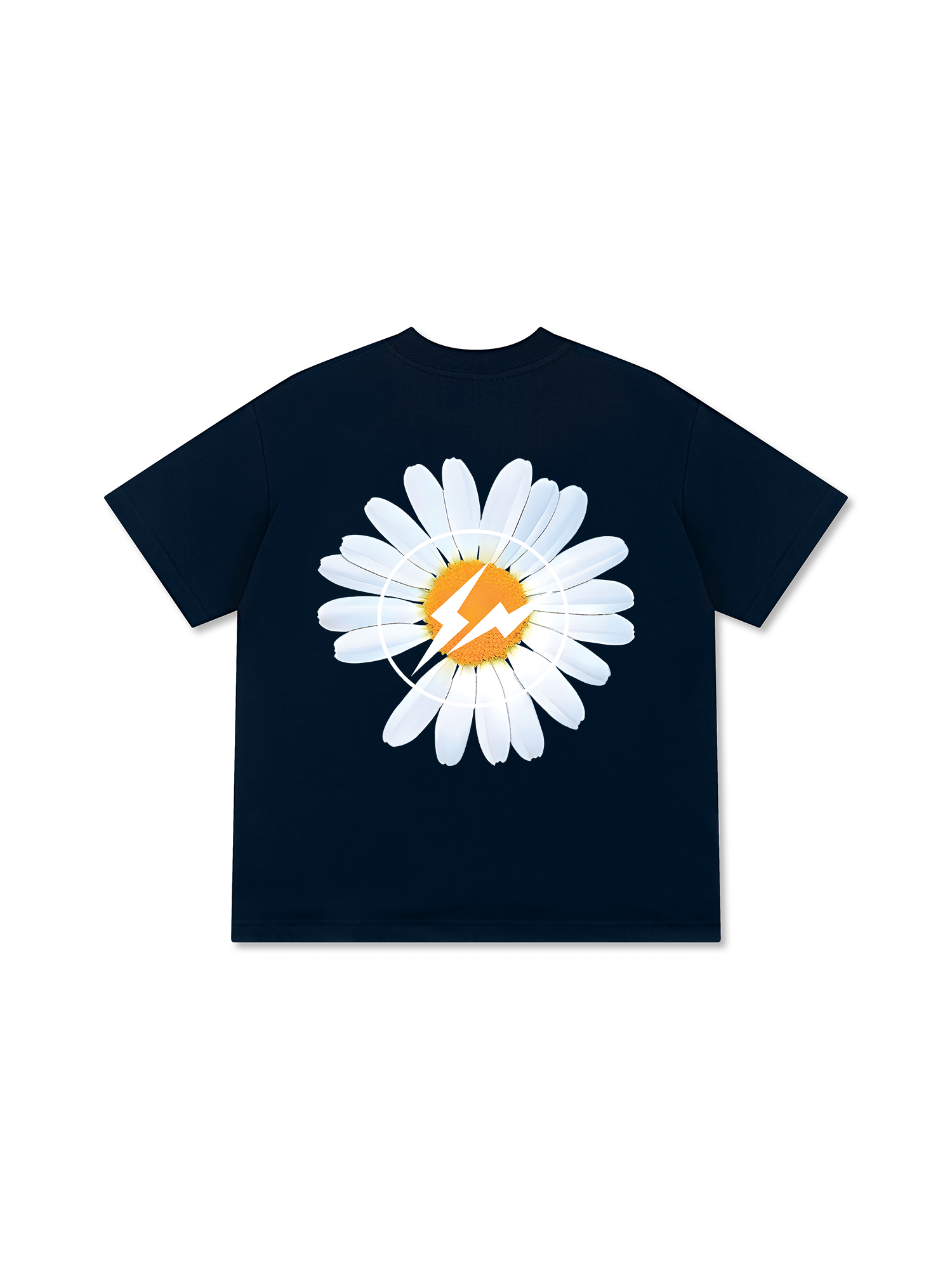 Áo Thun Relaxed Fit Floral Design For Vip Daisy Flower 2