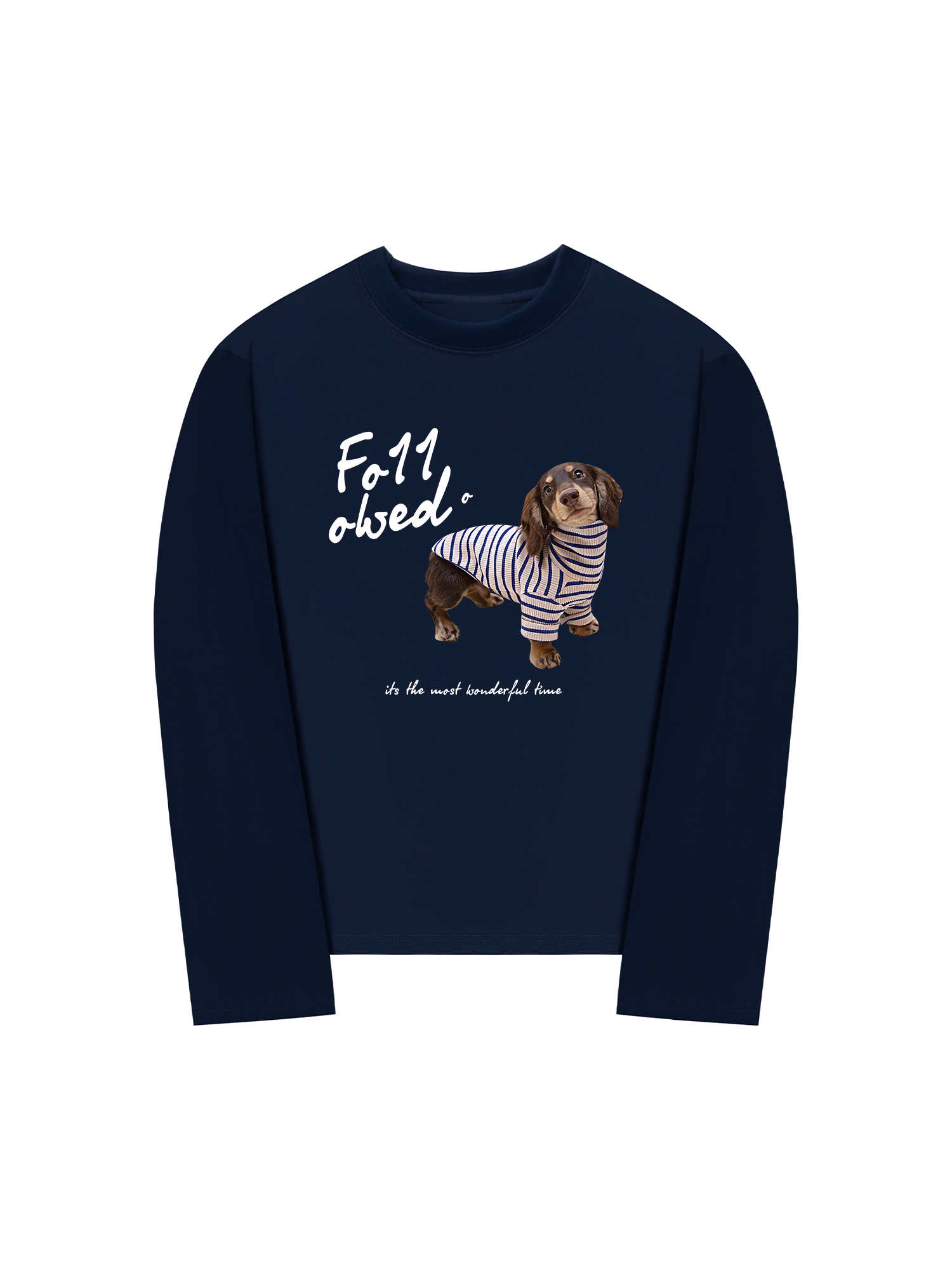 Áo Thun Dài Tay Cozy Season Its The Mosst Wonderful Time