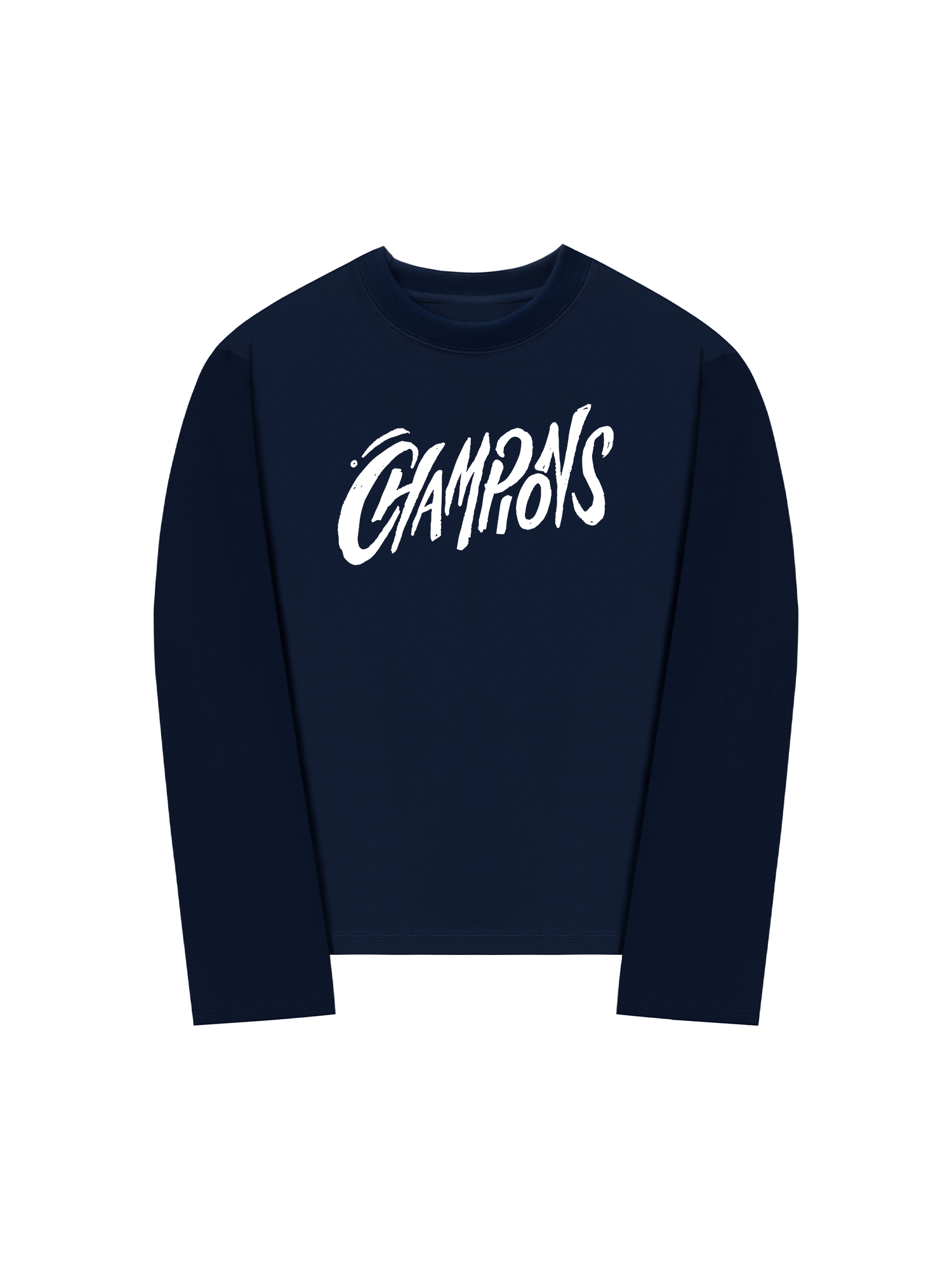 Áo Thun Dài Tay Champions Classic