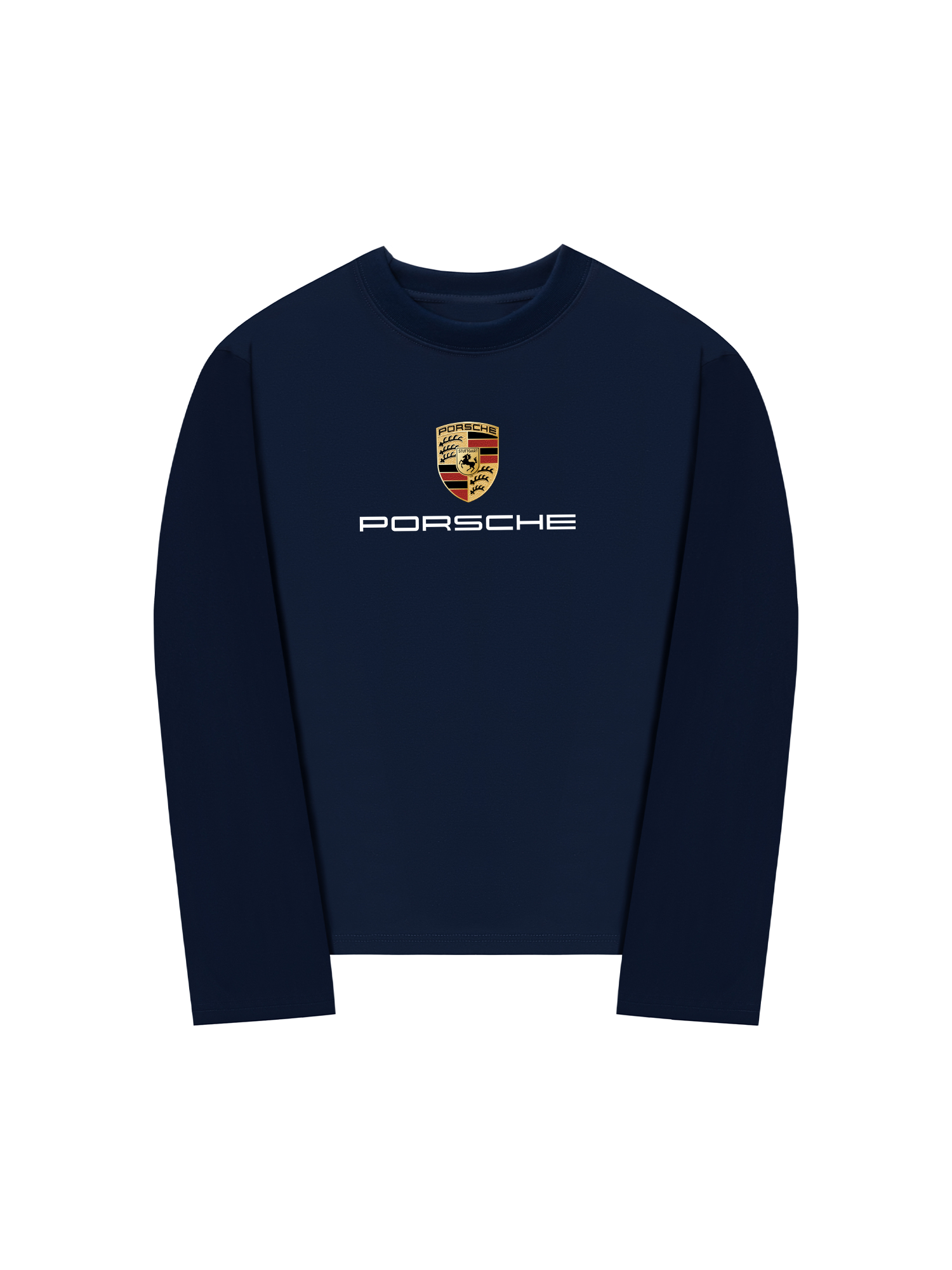 Áo Thun Dài Tay Porsche Turbo S GTSTREET