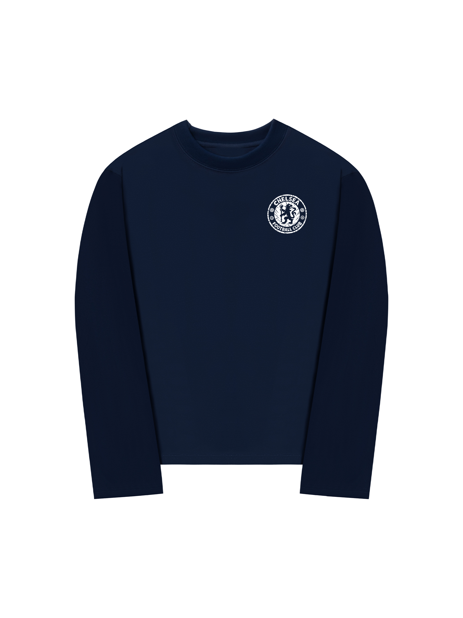 Áo Thun Dài Tay Chelsea Wild Style