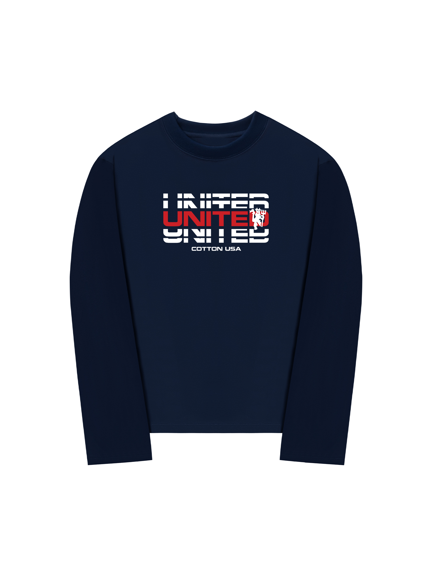 Áo Thun Dài Tay United Team