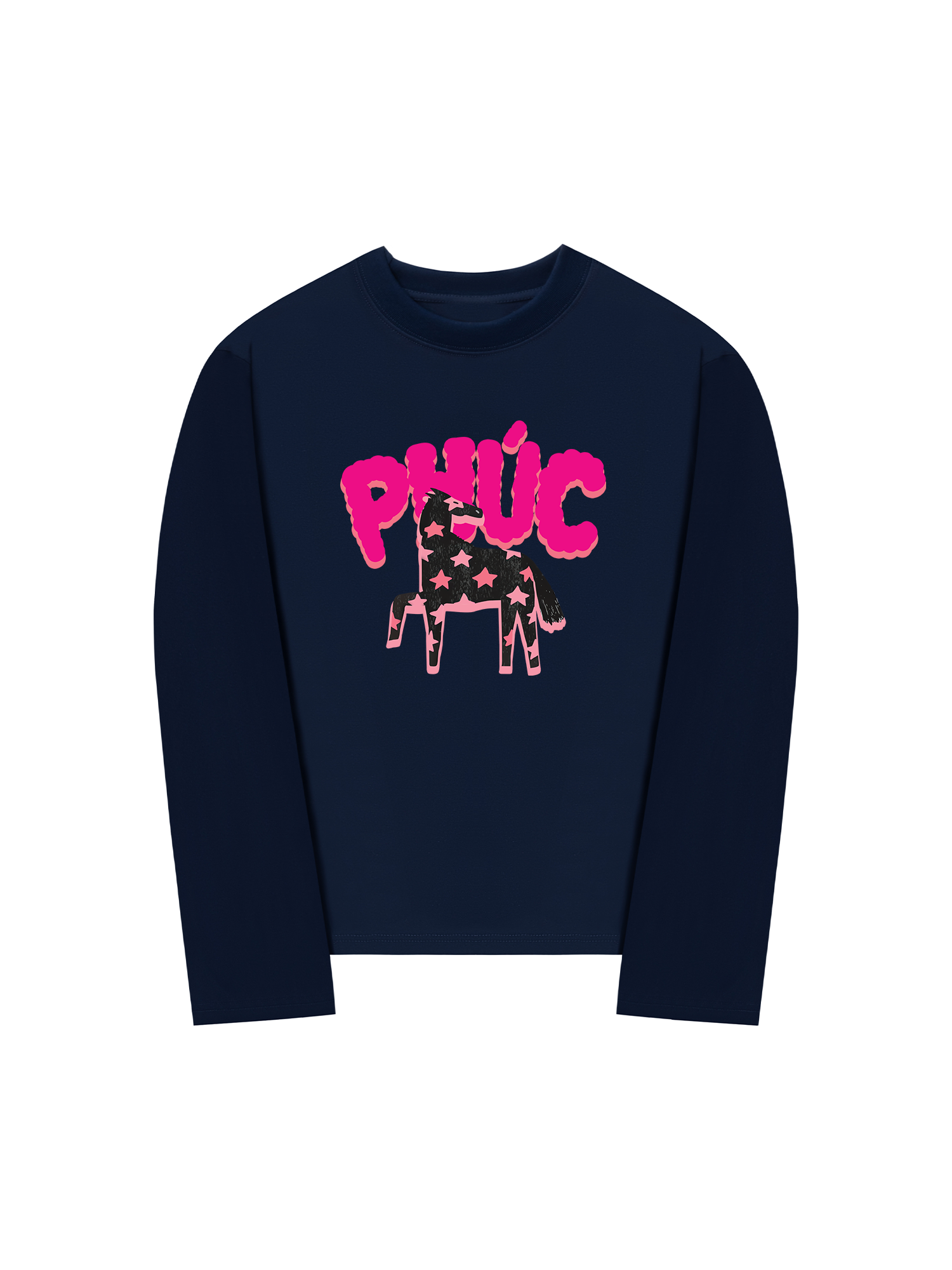 Áo Thun Dài Tay Tết BÍnh Ngọ - PHÚC