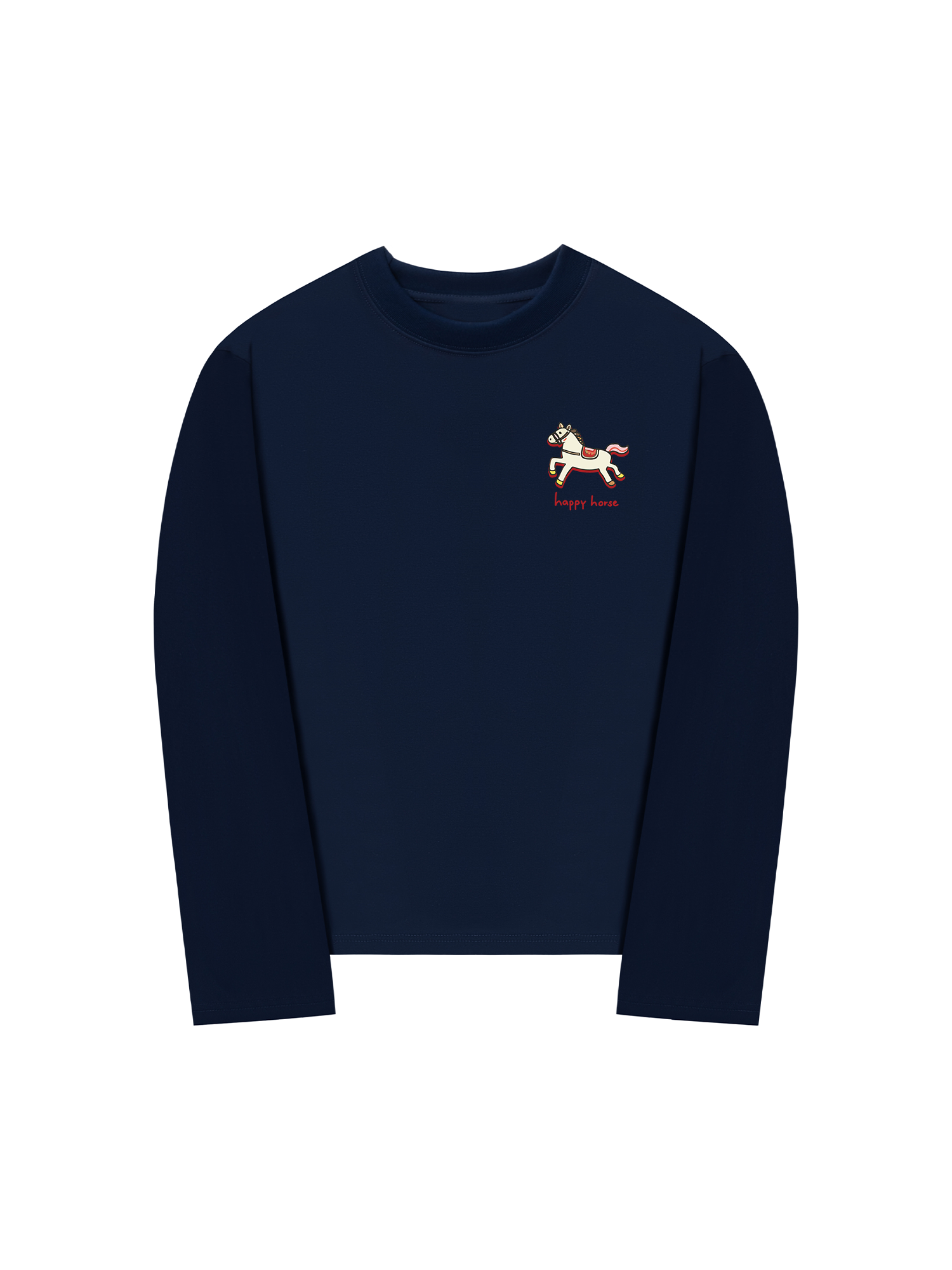 Áo Thun Dài Tay New Year New Me