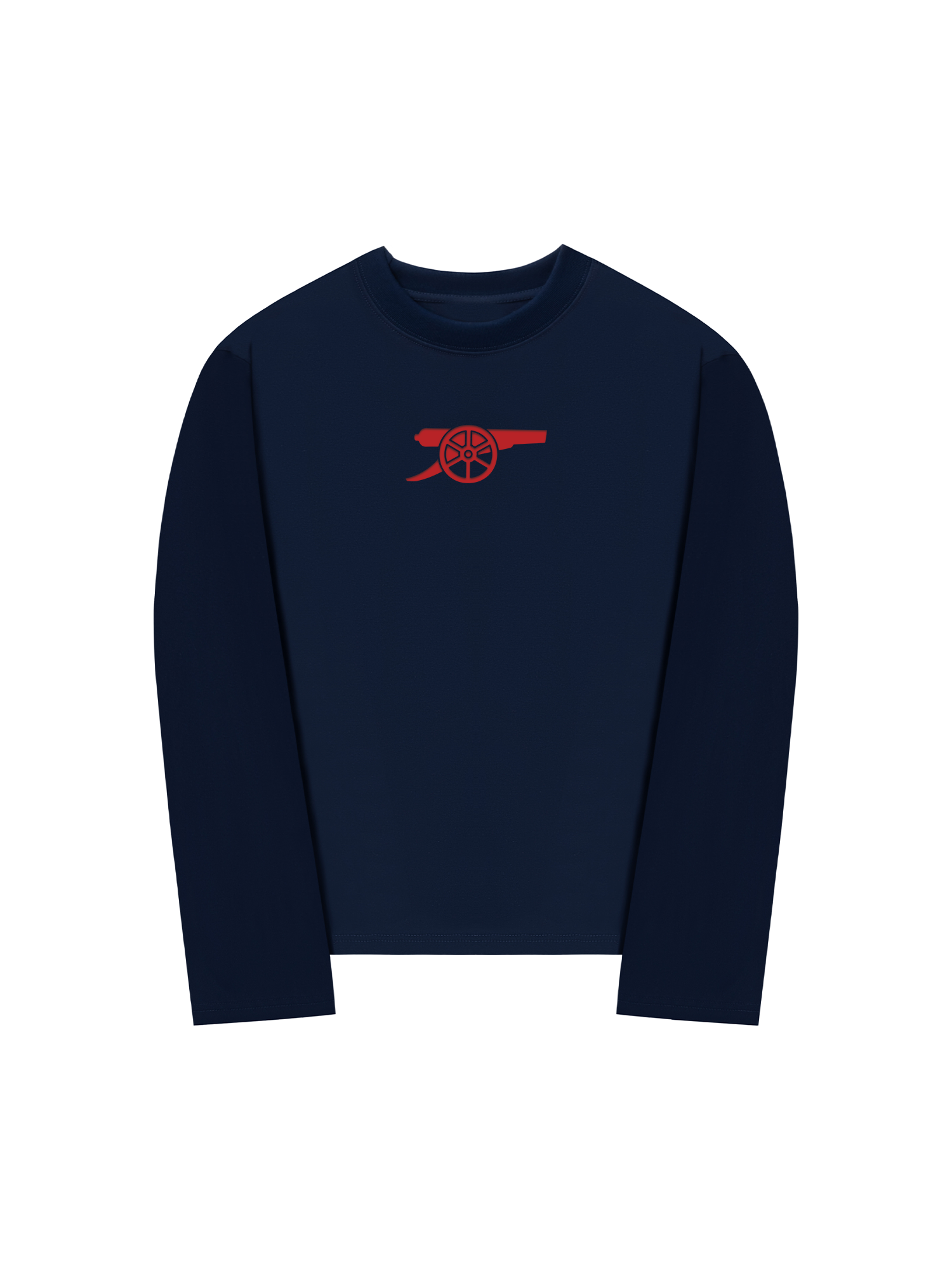 Áo Thun Dài Tay Arsenal London Is Red