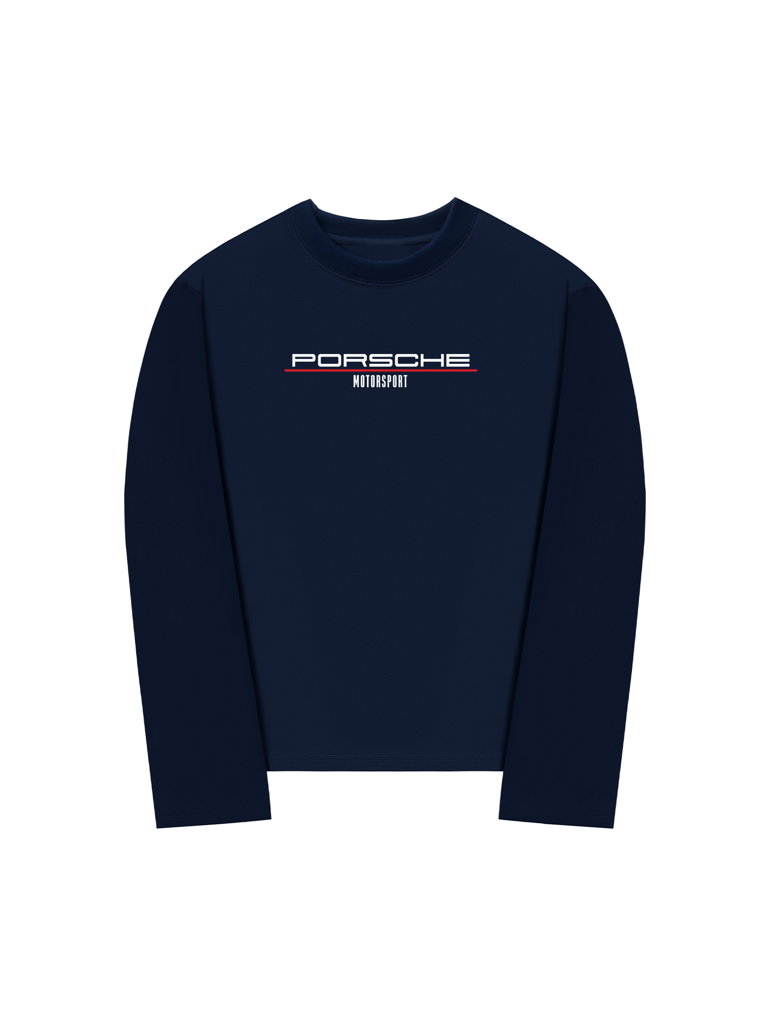 Áo Thun Dài Tay Porsche Motor Sport