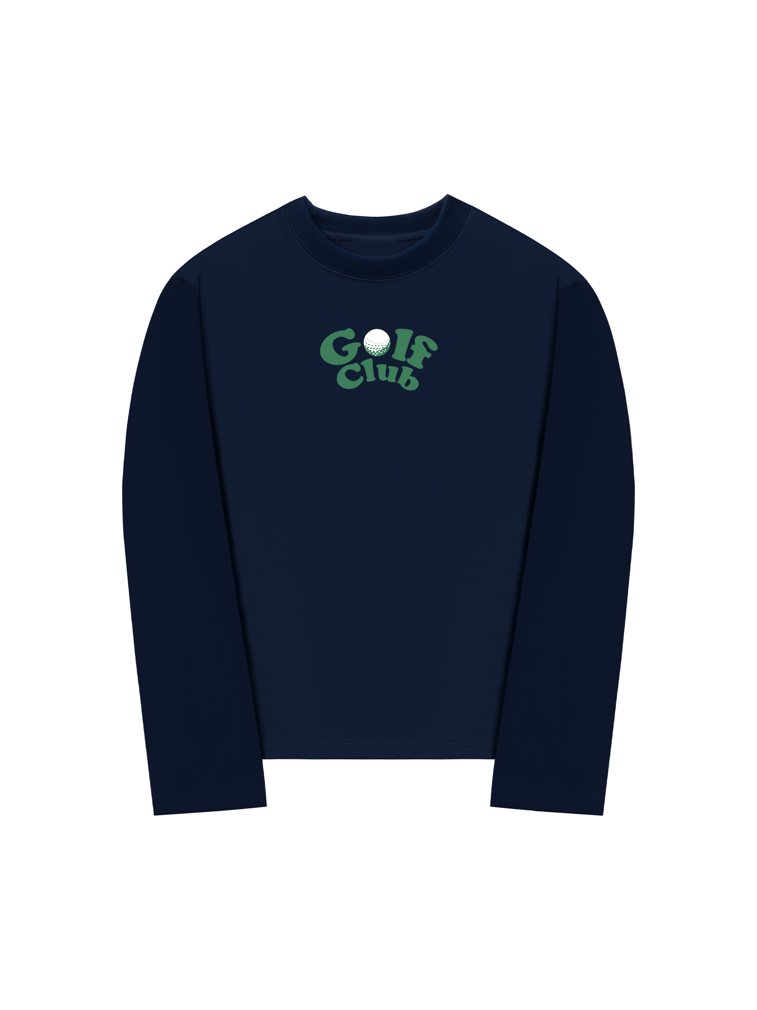 Áo Thun Dài Tay Golf Summer Athletes