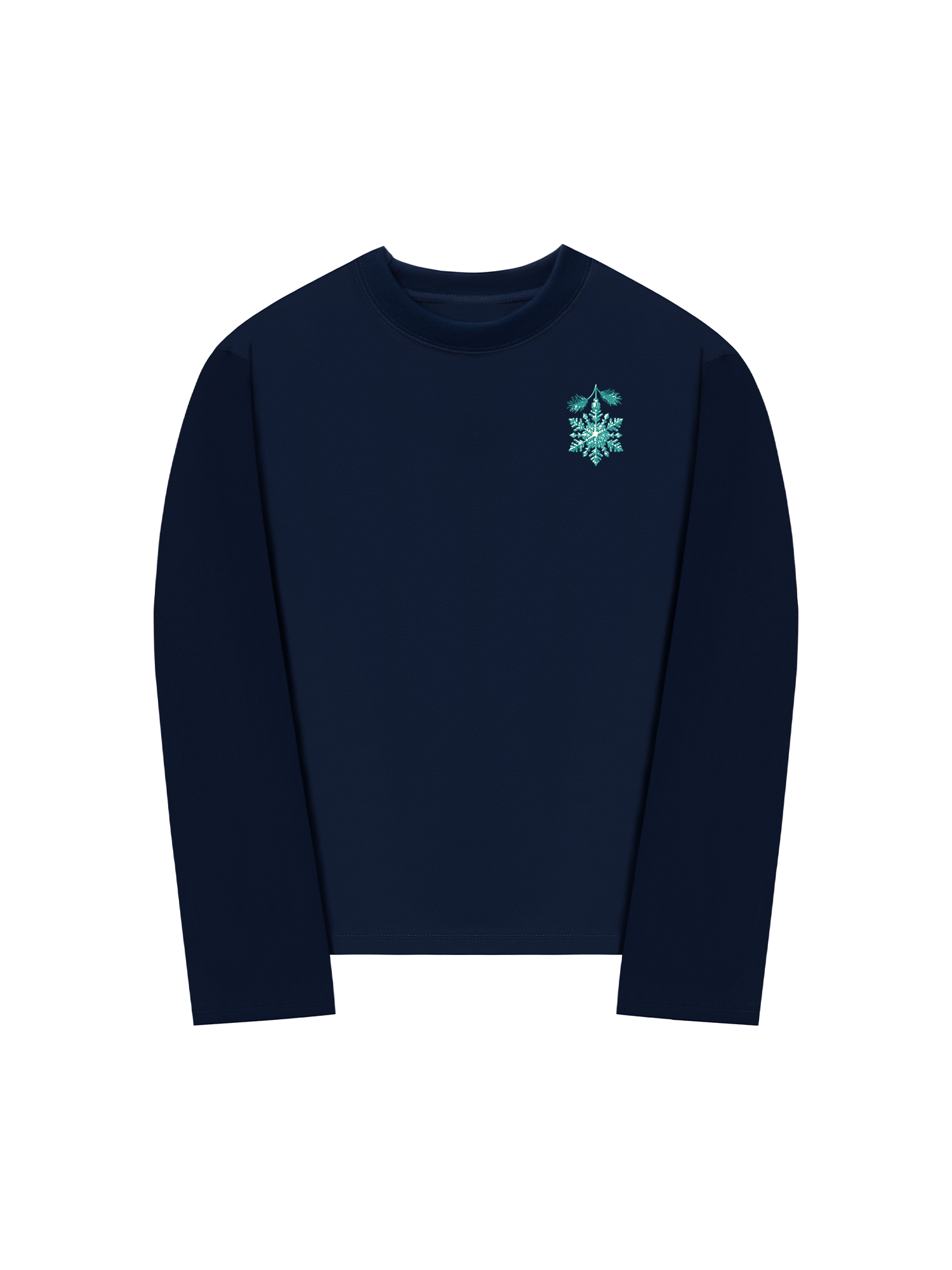 Áo Thun Dài Tay Frosty Mornings