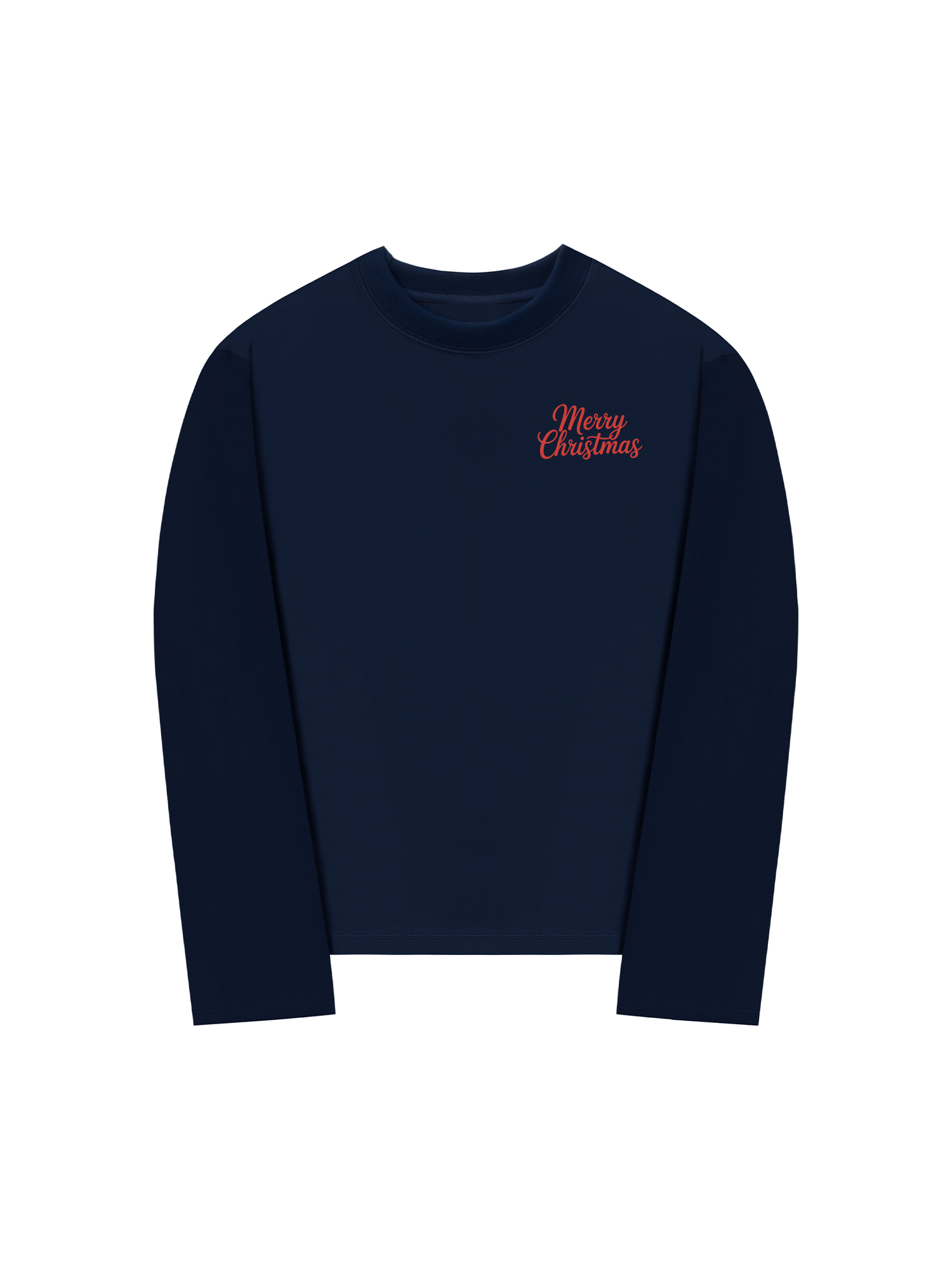 Áo Thun Dài Tay Cozy Christmas