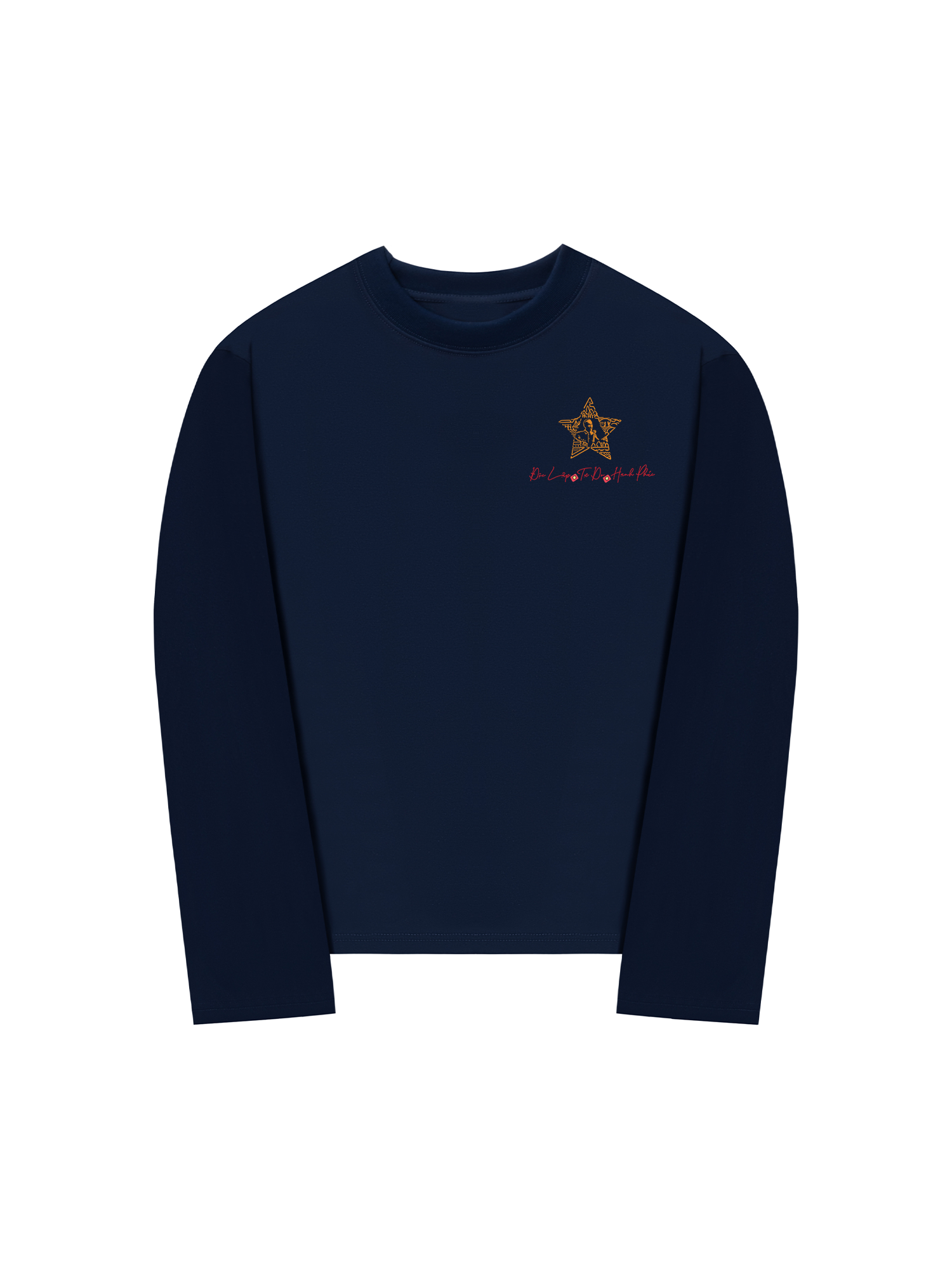 Áo Thun Dài Tay Quốc Khánh 02.09