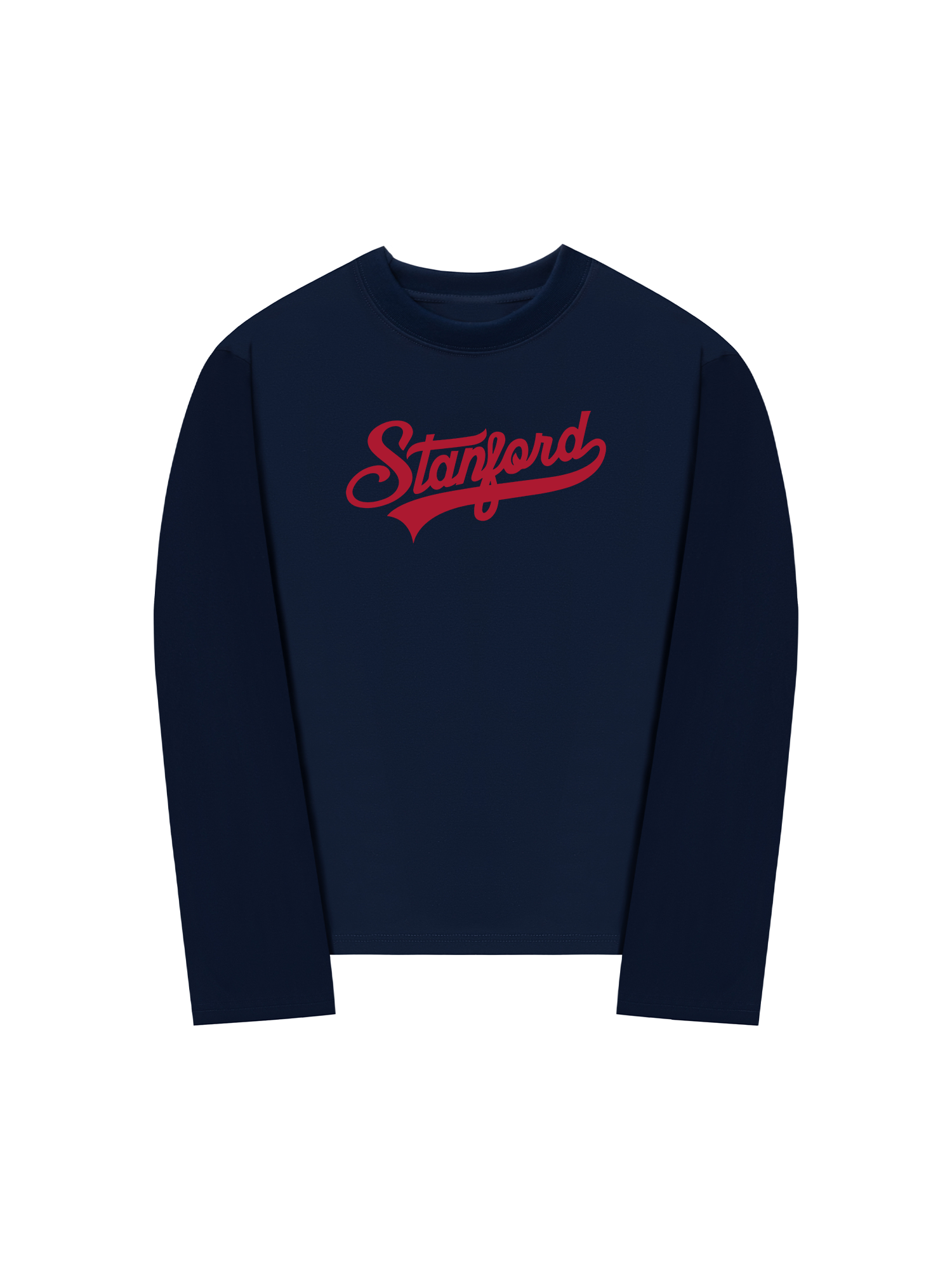 Áo Thun Dài Tay USA Stanford Classic