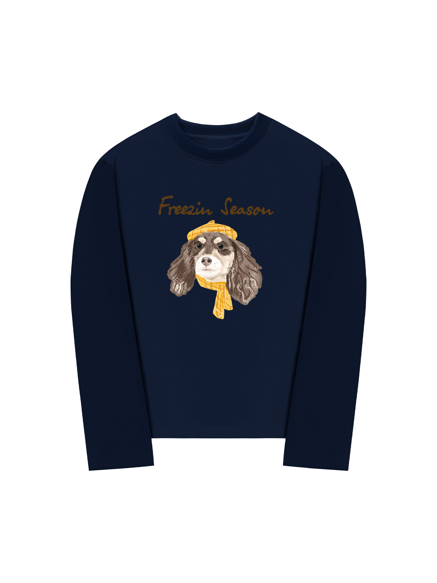 Áo Thun Dài Tay Freezin Season