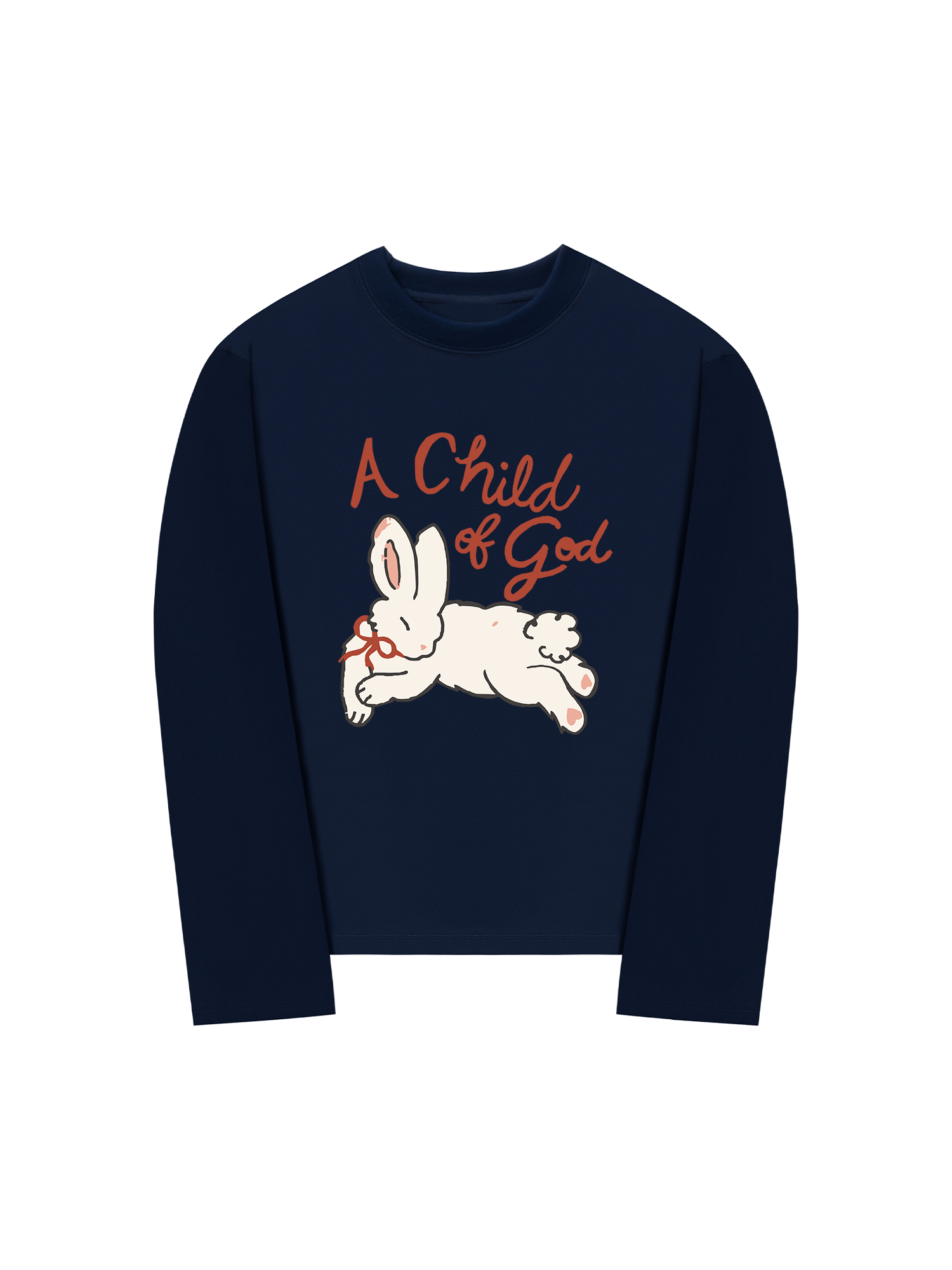 Áo Thun Dài Tay A Child & God