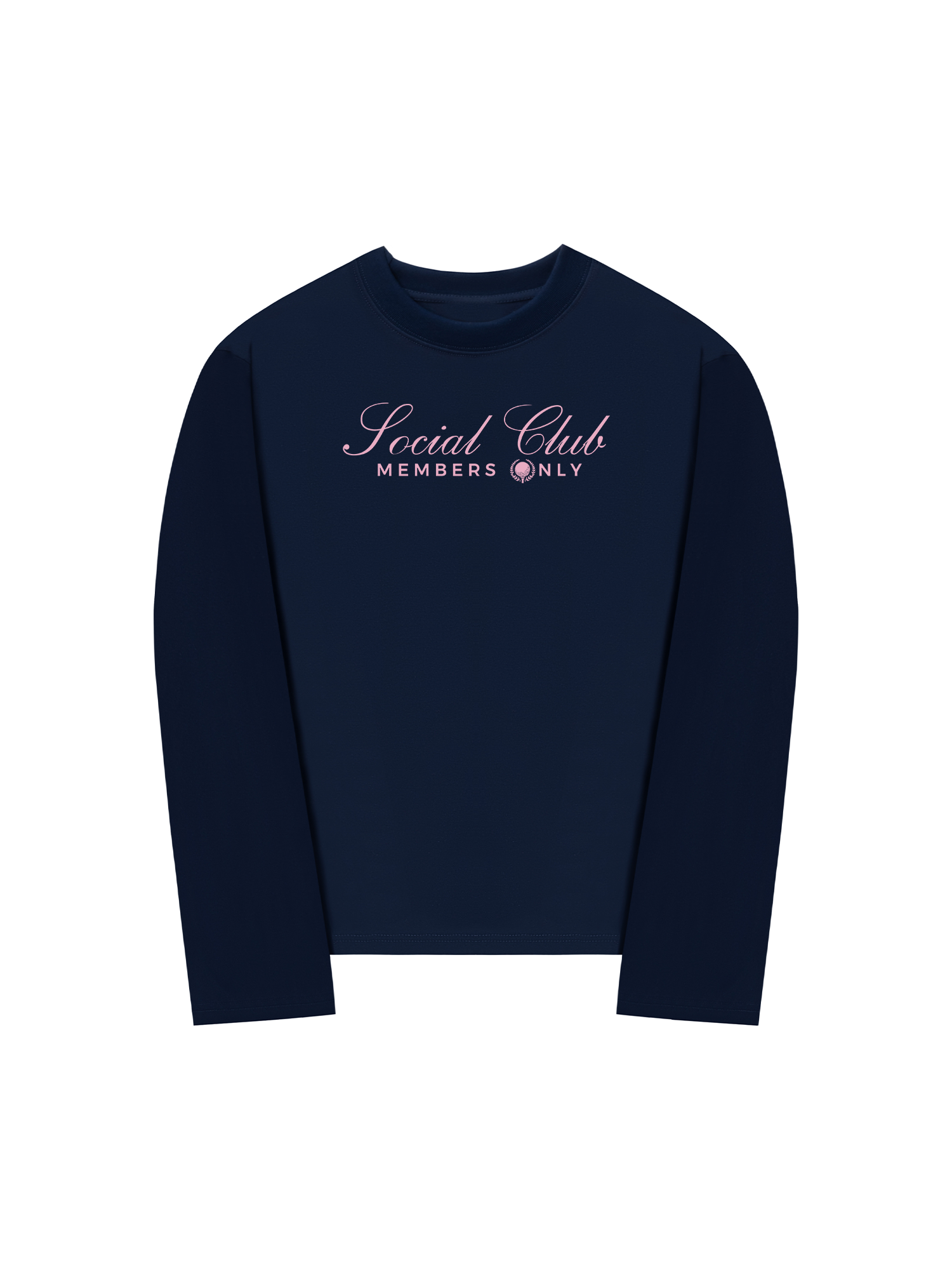 Áo Thun Dài Tay Golf Members Only