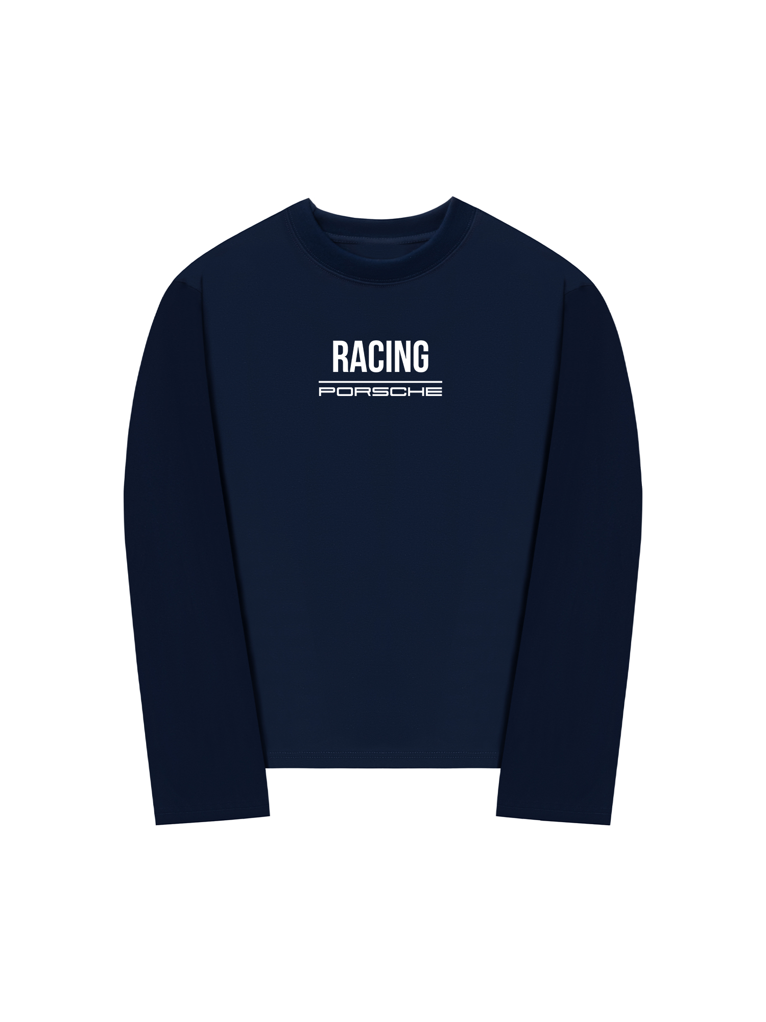 Áo Thun Dài Tay Porsche 1982 Racing