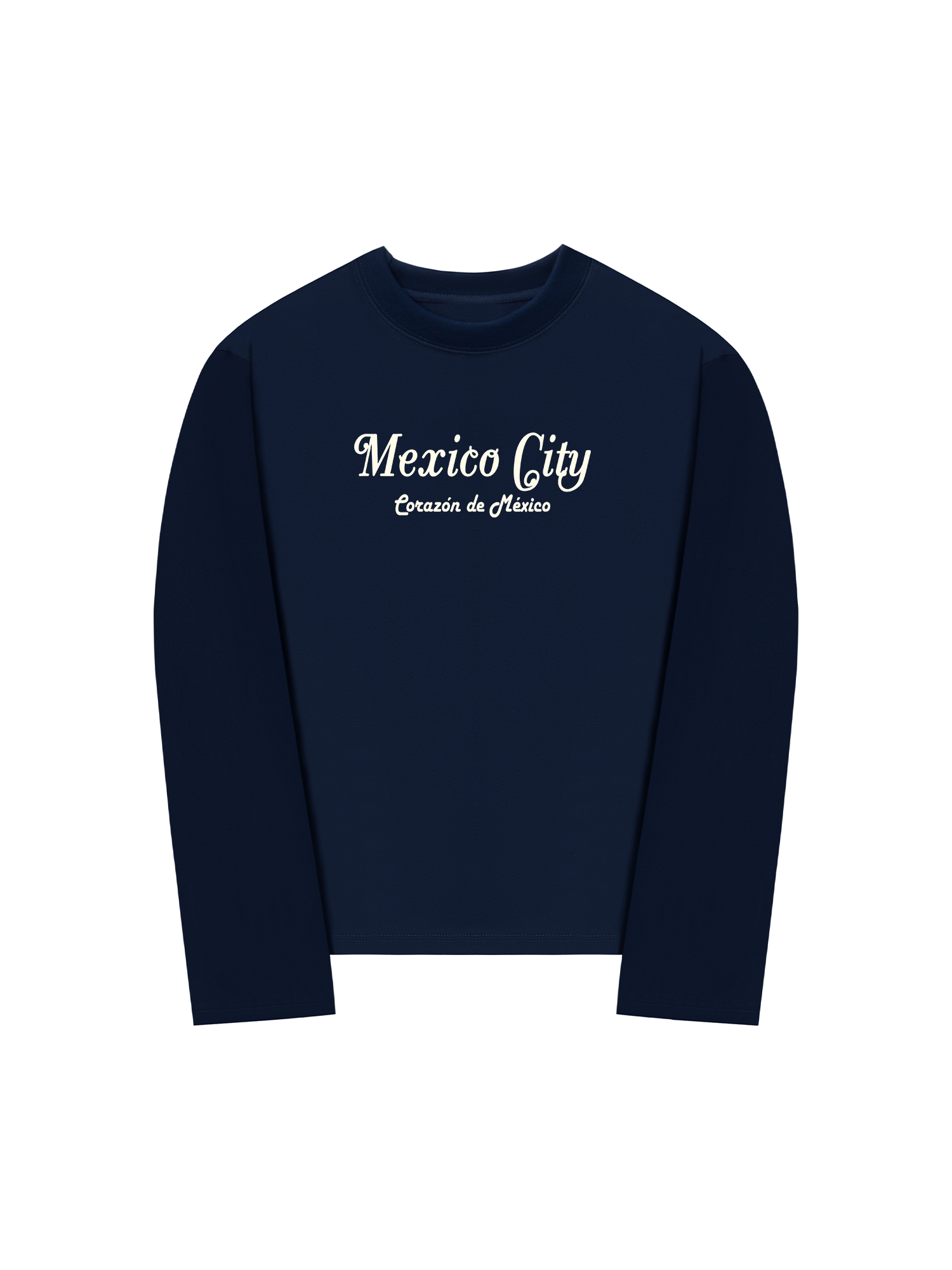 Áo Thun Dài Tay Mexico City