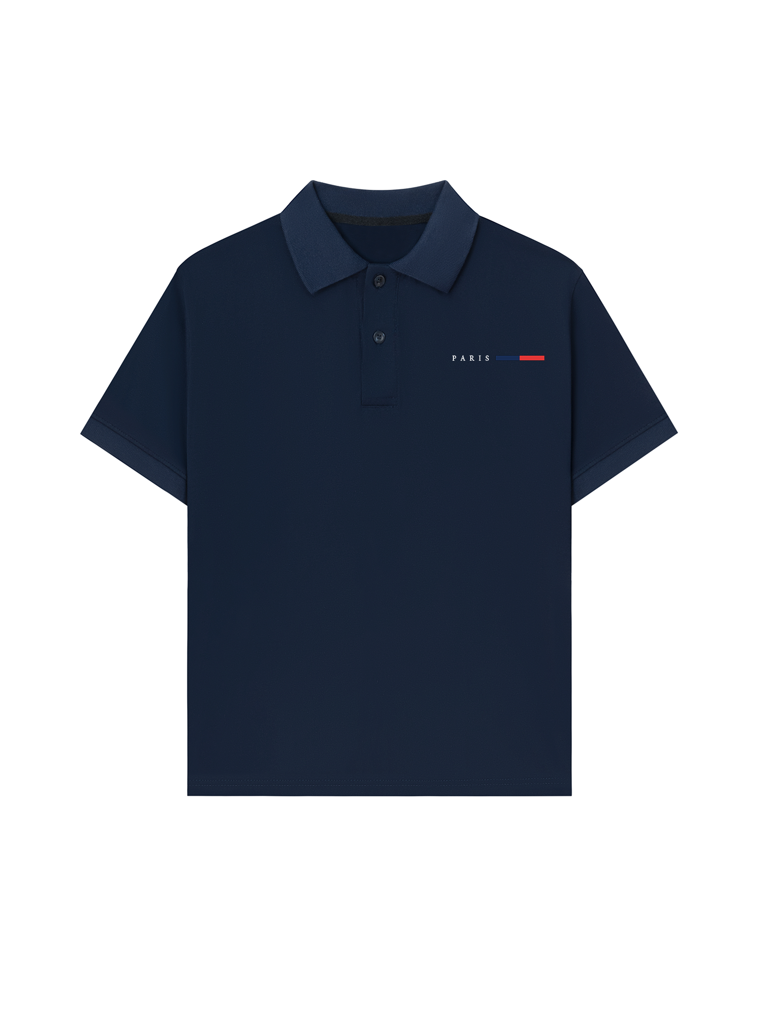Áo Polo Relaxed Fit City Paris Basic Logo