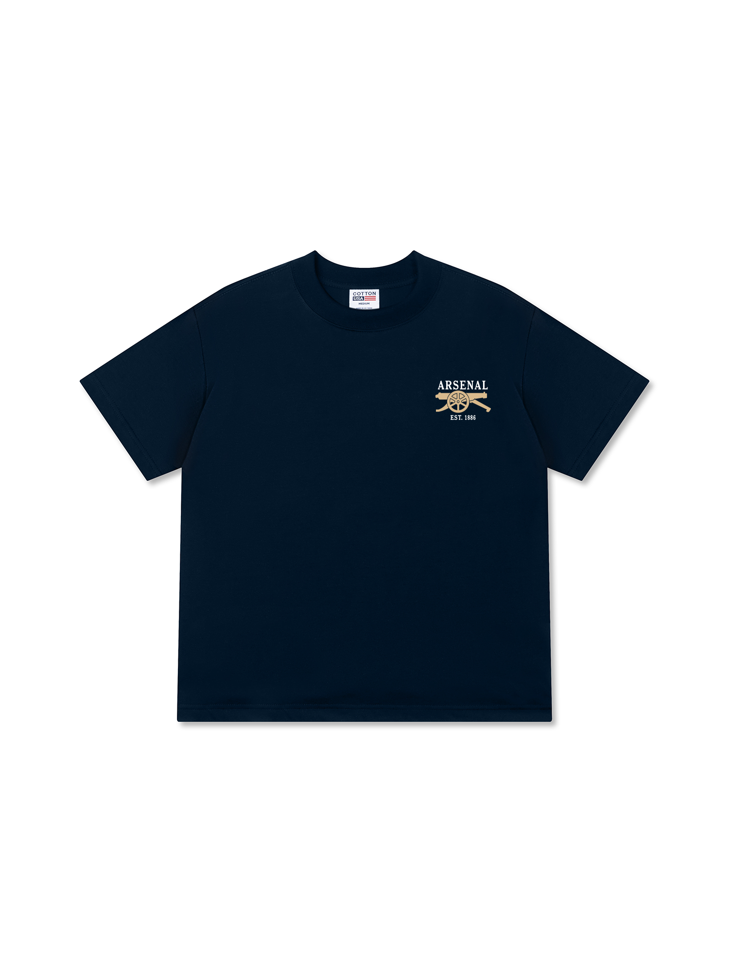 Áo Thun Relaxed Fit Always A Gunner