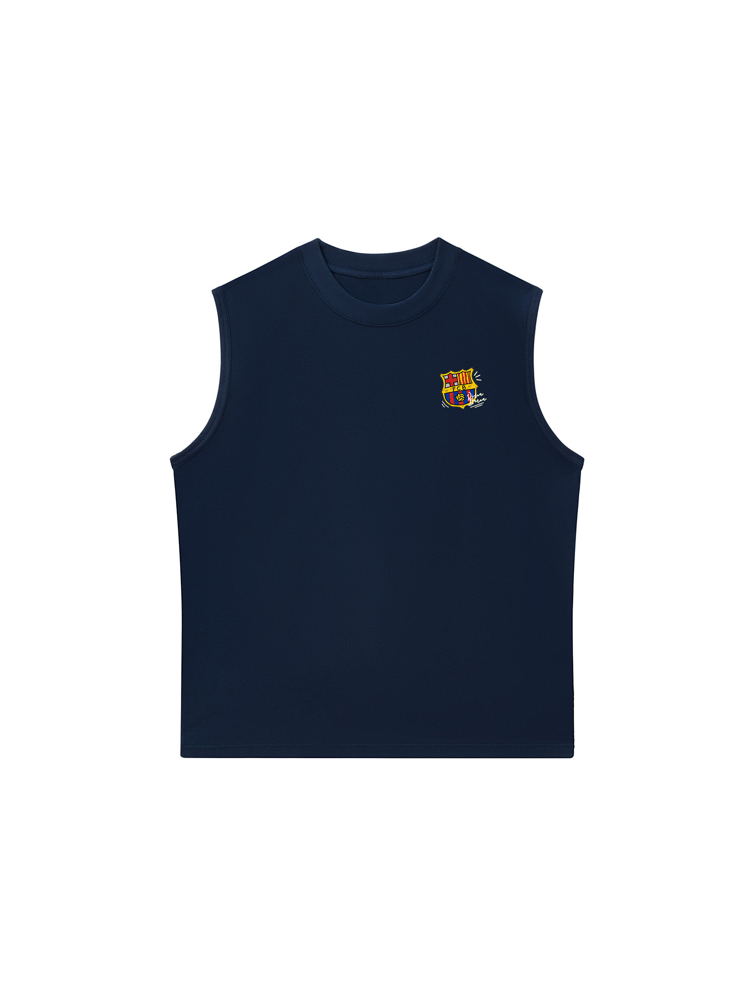 Áo Ba Lỗ Relaxed Fit Barca Més Que Un Club