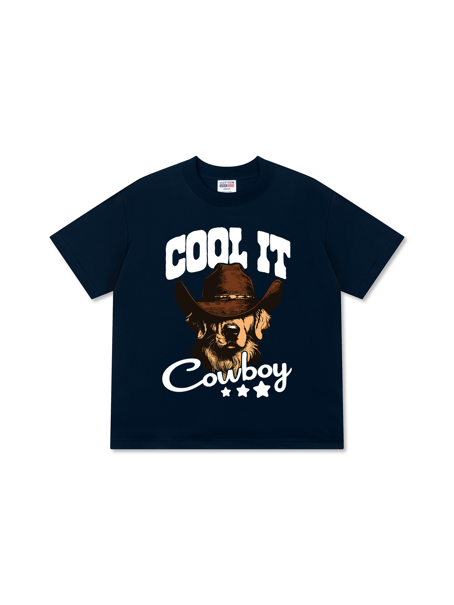 Áo Thun Relaxed Fit Cool It