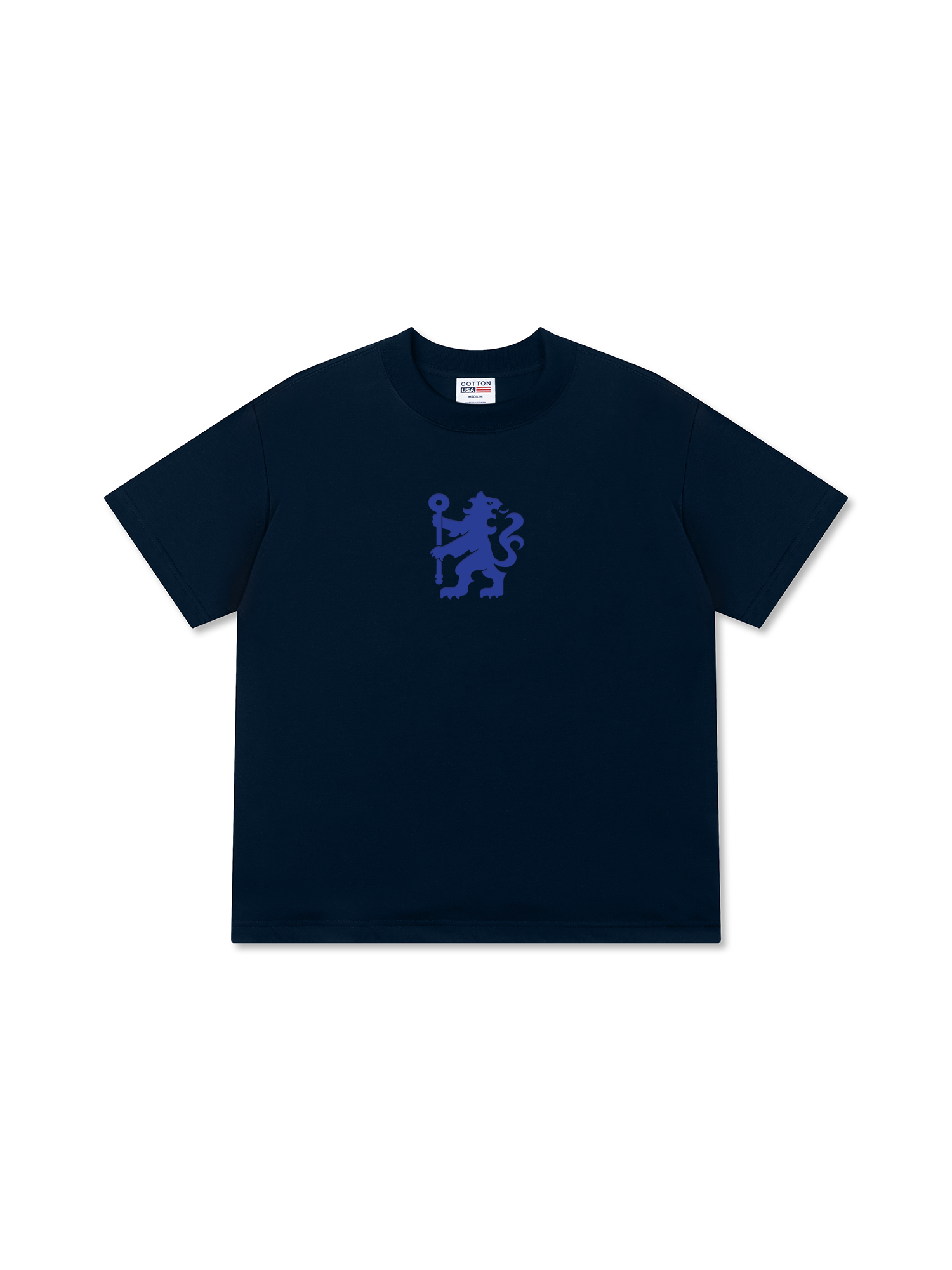 Áo Thun Relaxed Fit Chelsea London Is Blue
