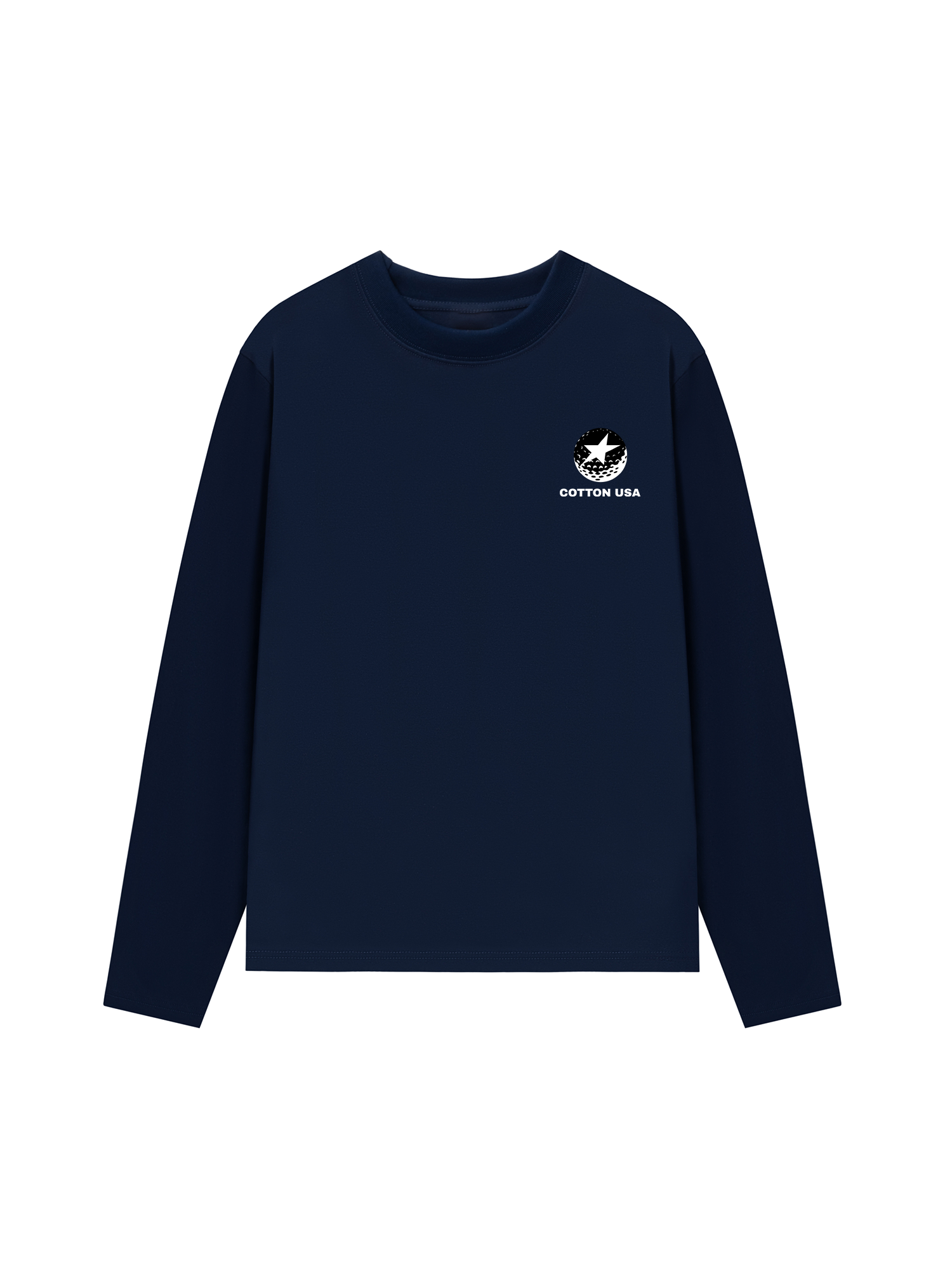 Áo Thun Dài Tay Golf Is A Contact Sport