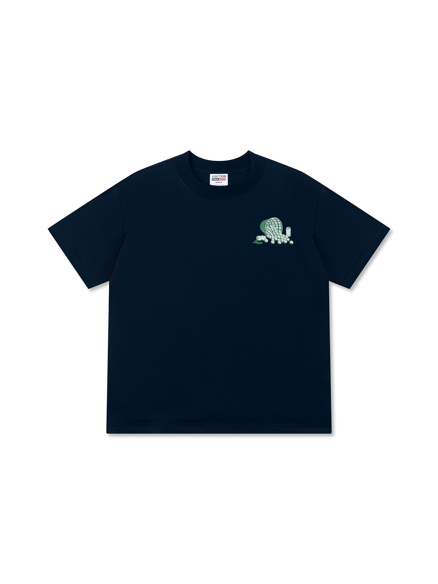 Áo Thun Relaxed Fit Golf Play Some G