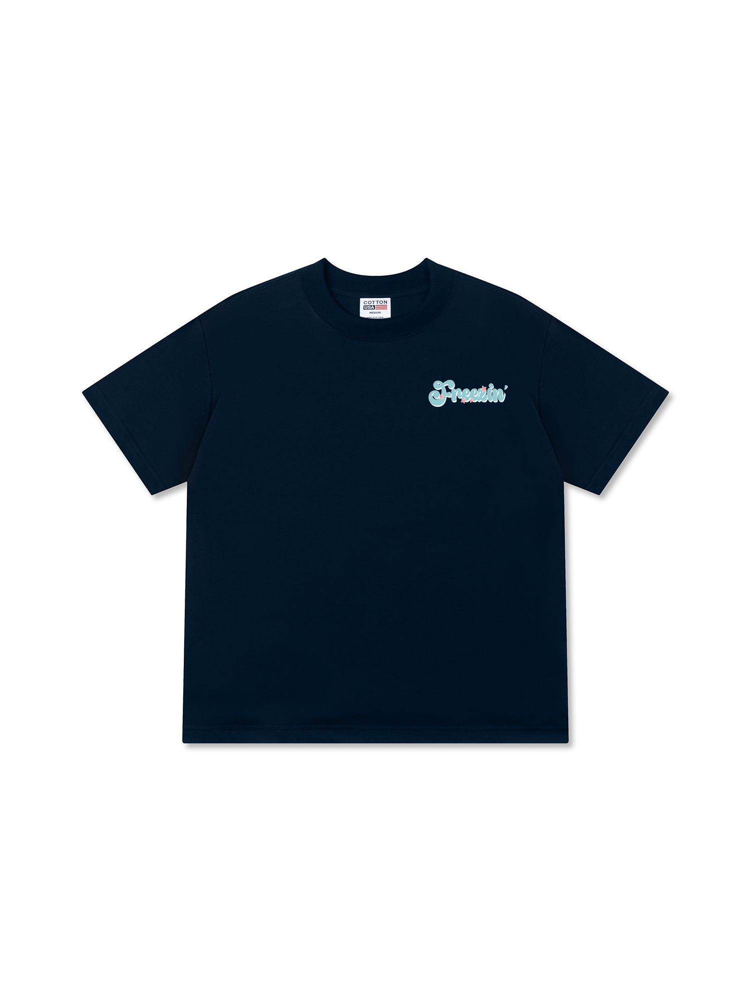 Áo Thun Relaxed Fit Freezin Season